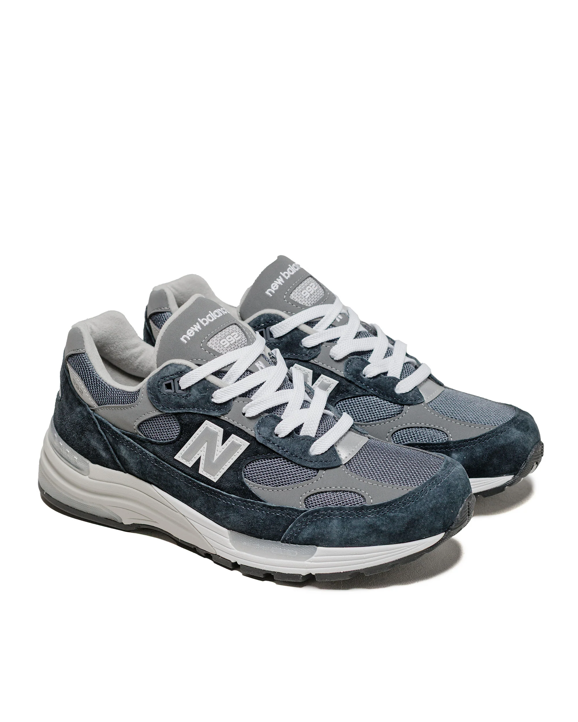 New Balance U992NY Navy - Image 2