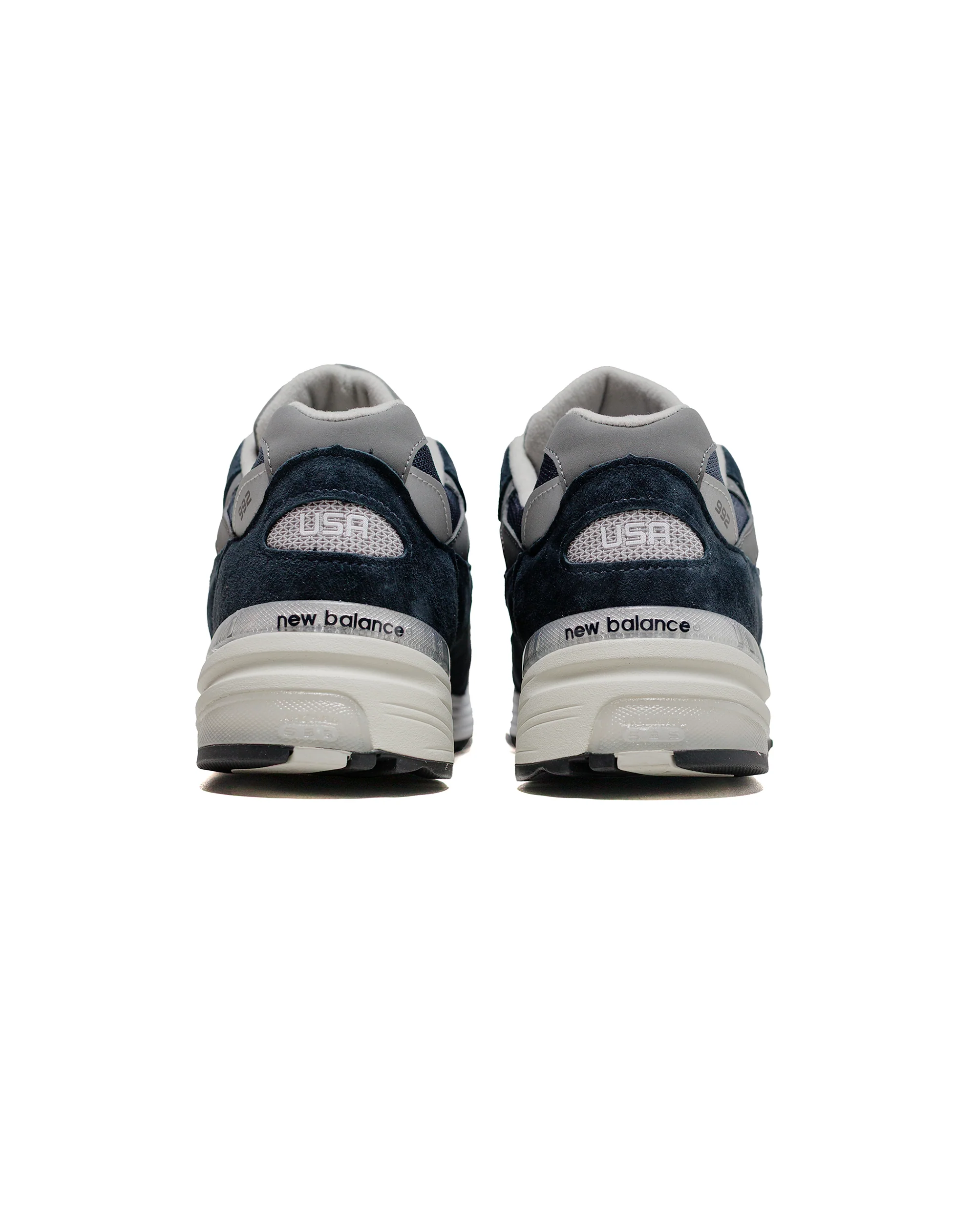 New Balance U992NY Navy - Image 4