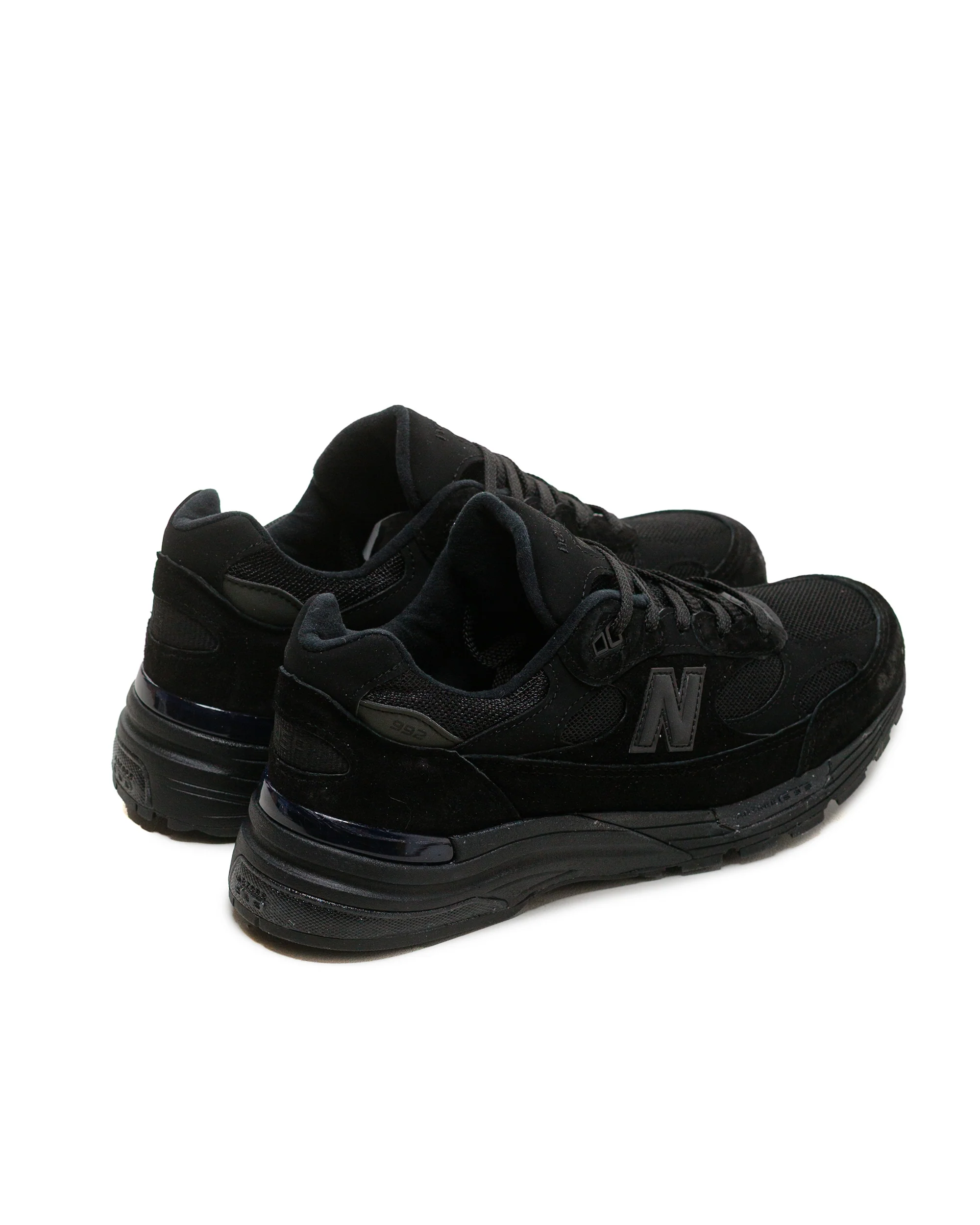 New Balance U992TB Black - Image 3