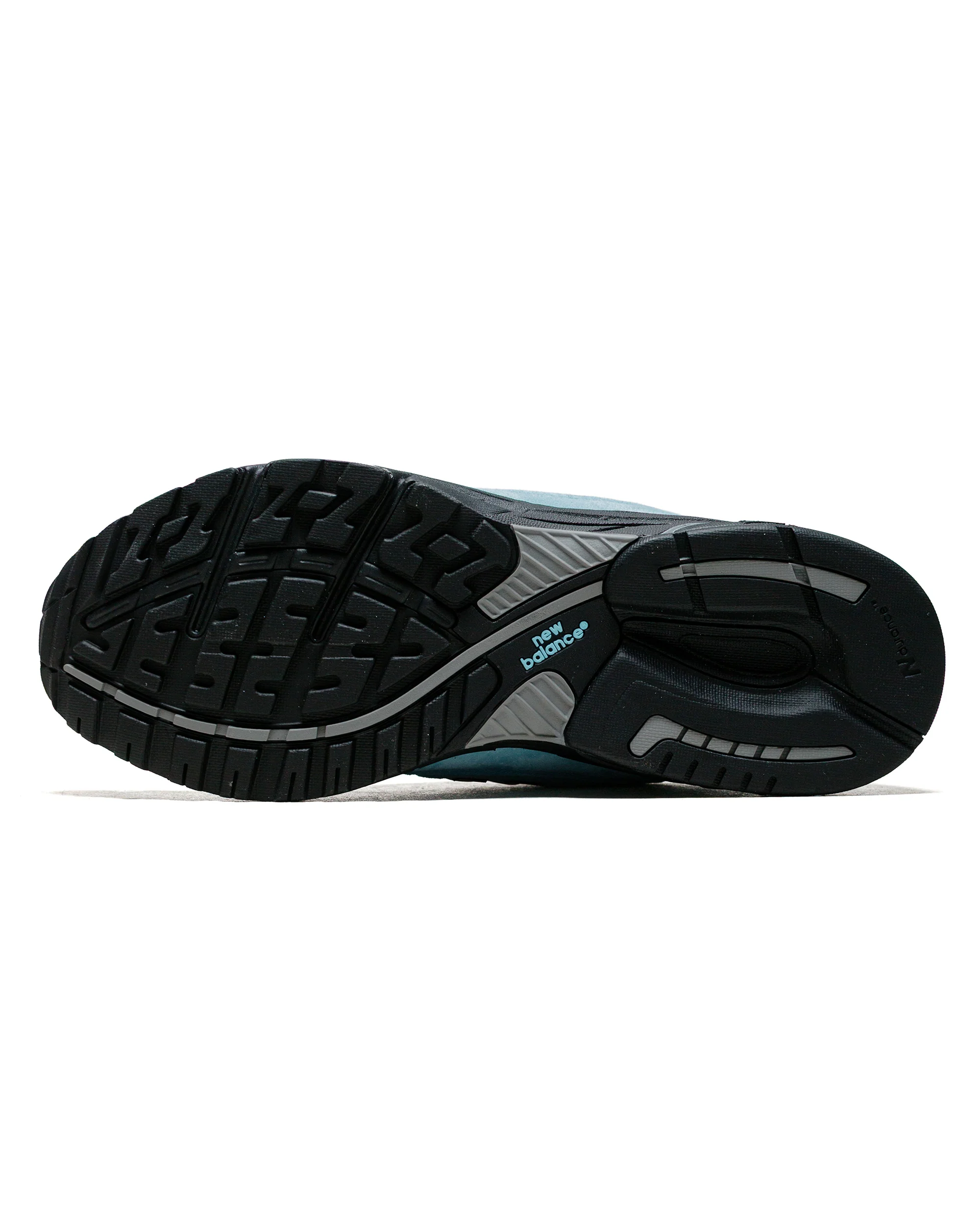 New Balance U993BB Baltic Sea/Black/Slate Grey - Image 5