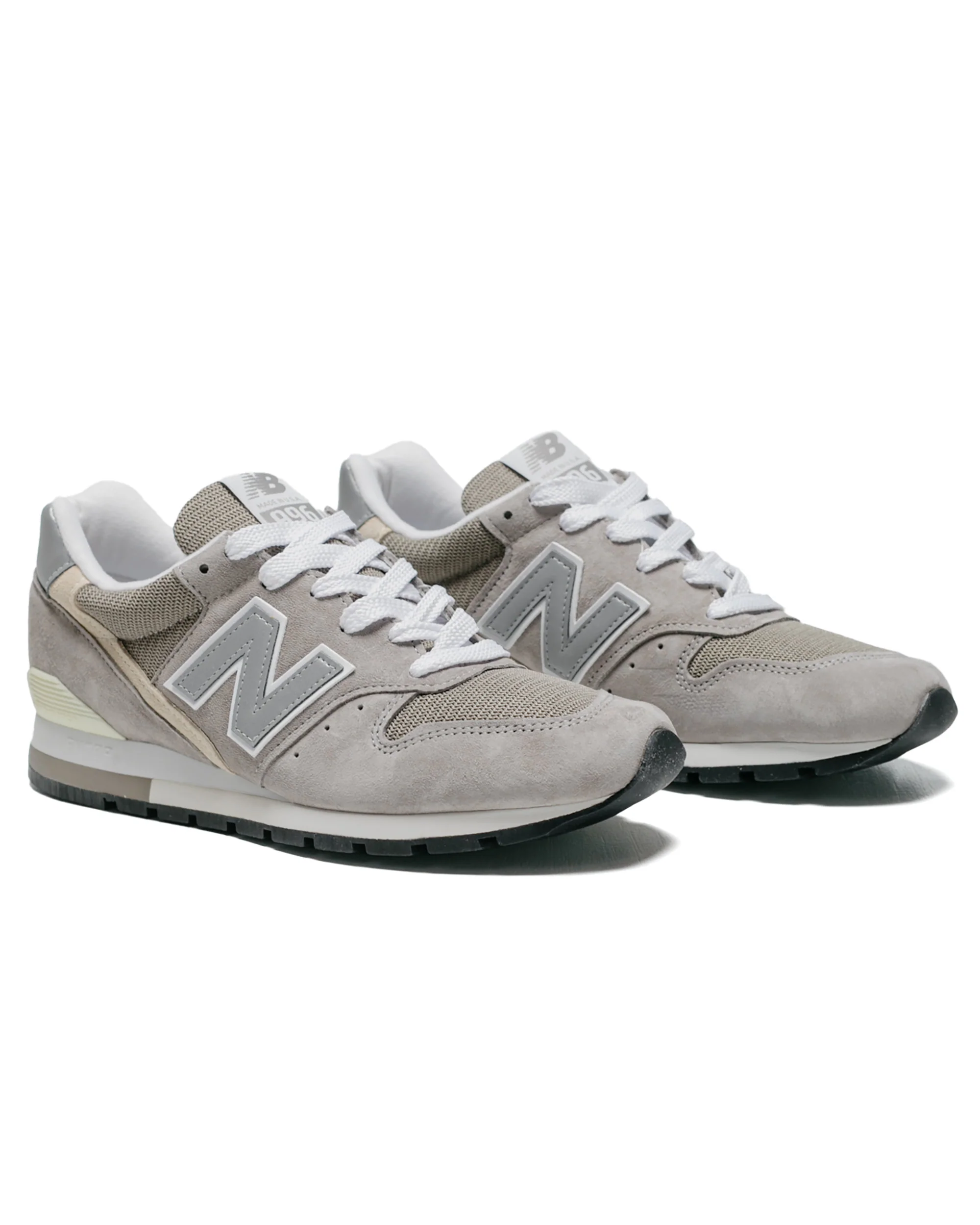 New Balance U996GR Grey 'Grey Day' - Image 2