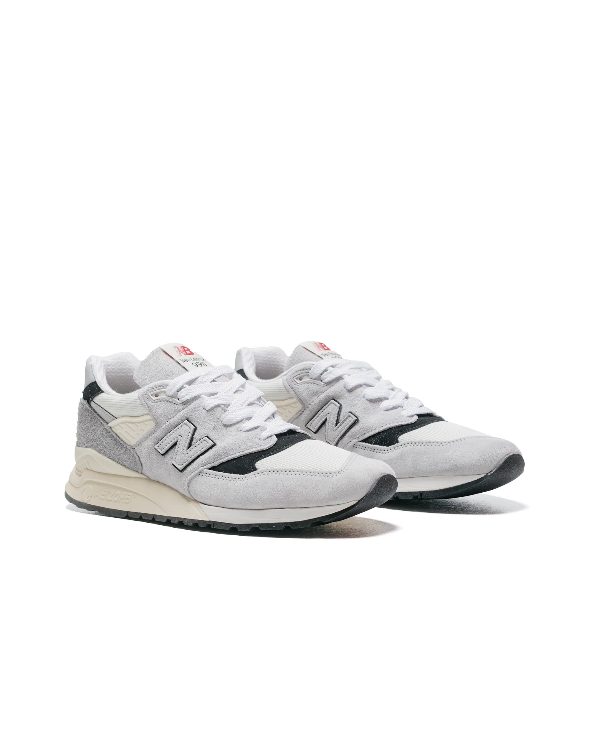 New Balance U998GB Grey/Black - Image 2