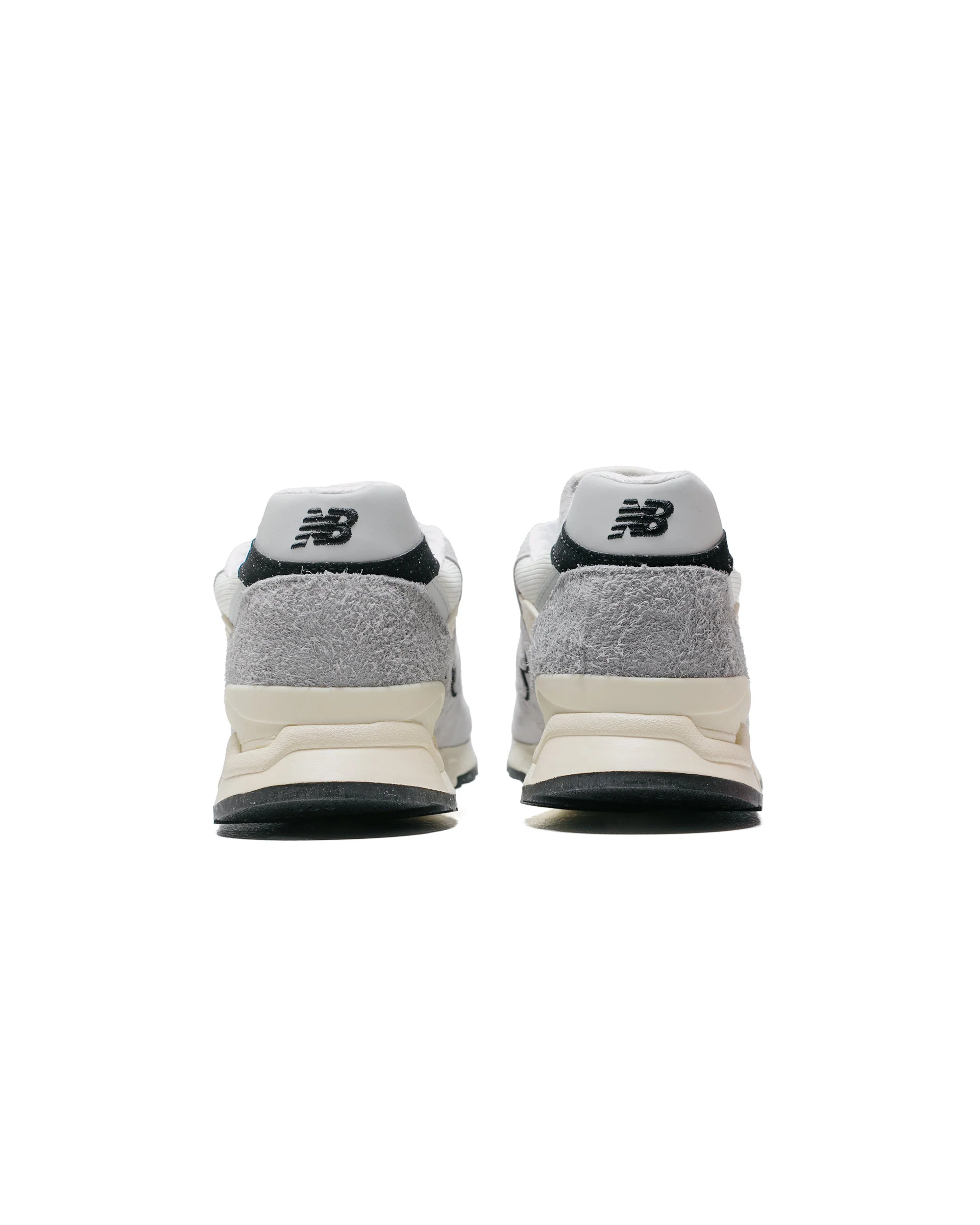 New Balance U998GB Grey/Black - Image 4