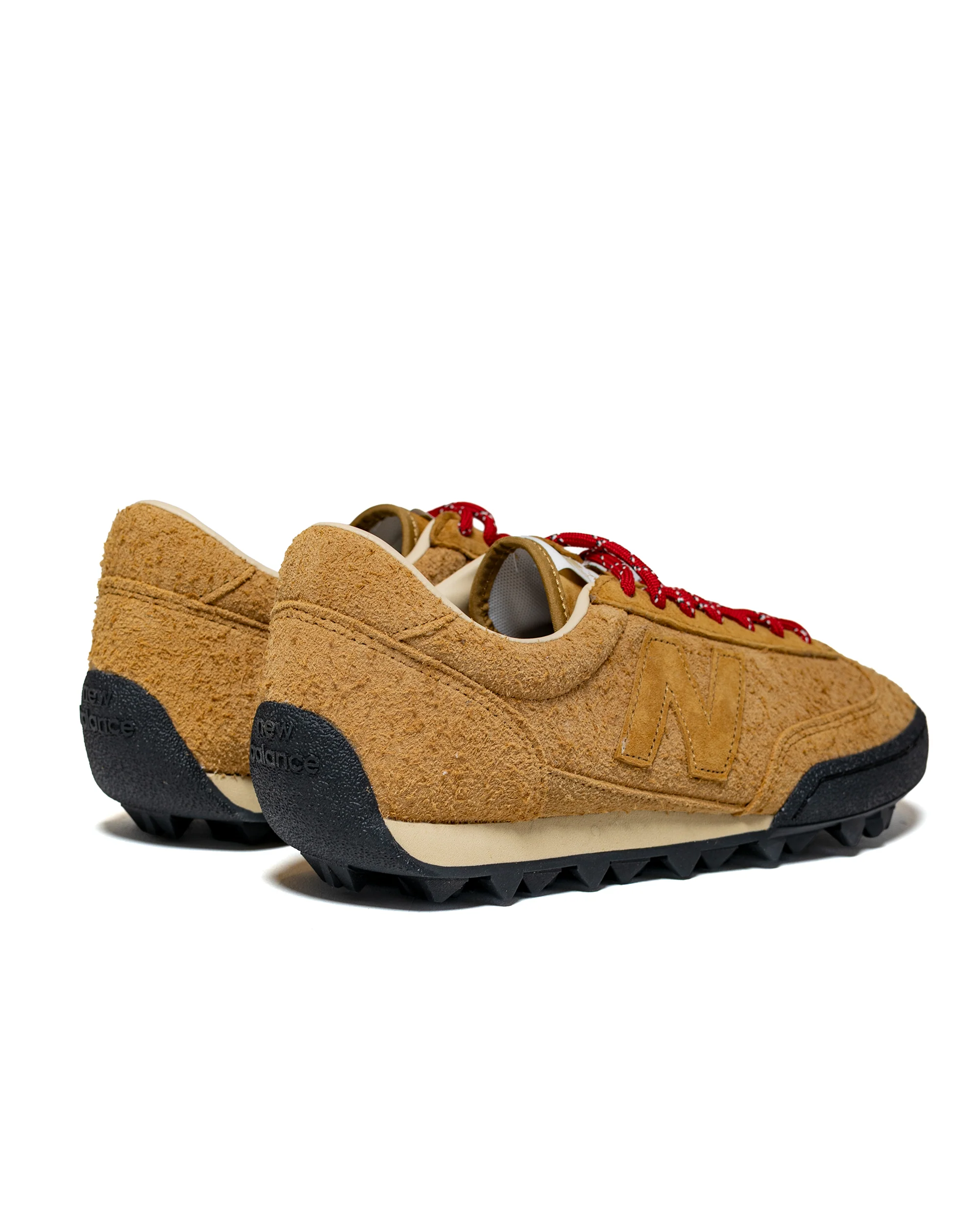 New Balance UGTR7Q8 Gator Run Timberwolf/Brown/Black/Red - Image 3