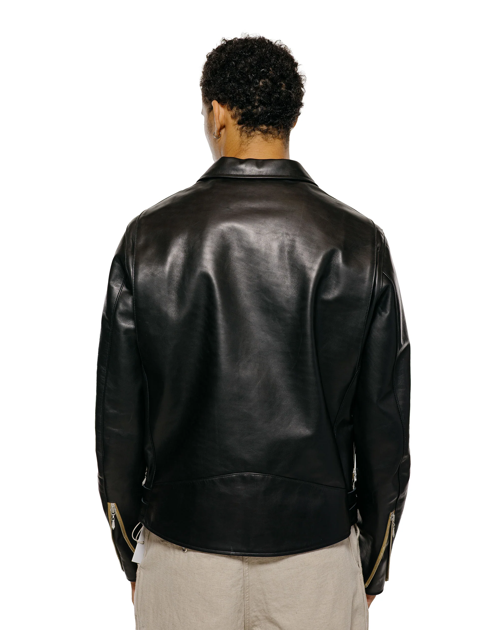 NICENESS H.Haywood Horse Riders Jacket Black - Image 3