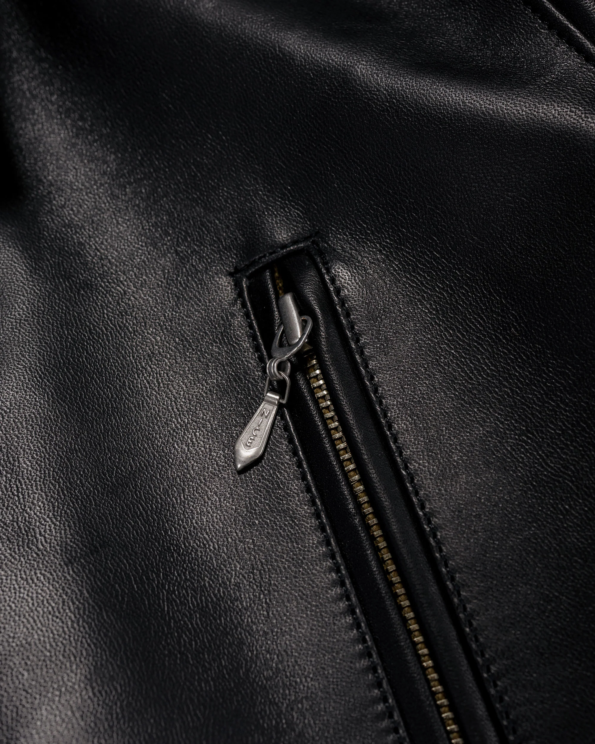 NICENESS H.Haywood Horse Riders Jacket Black - Image 6