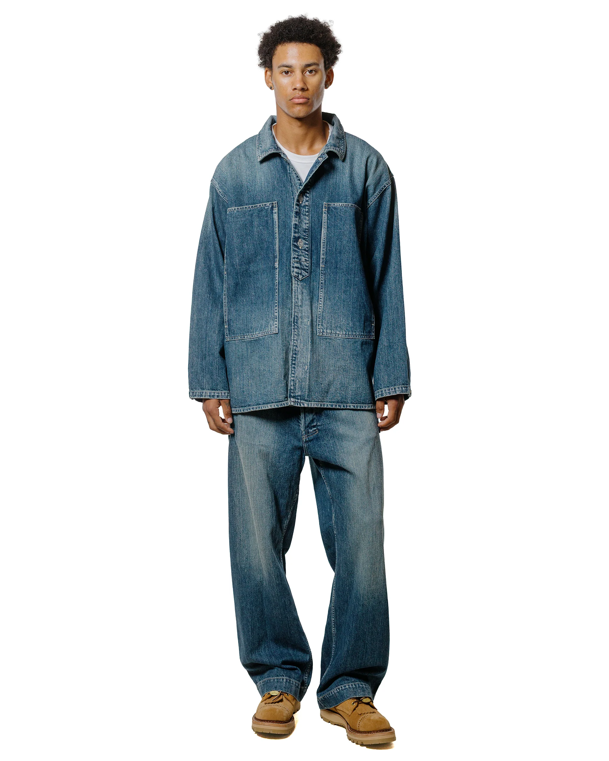 NICENESS I.Marr Indigo - Image 5