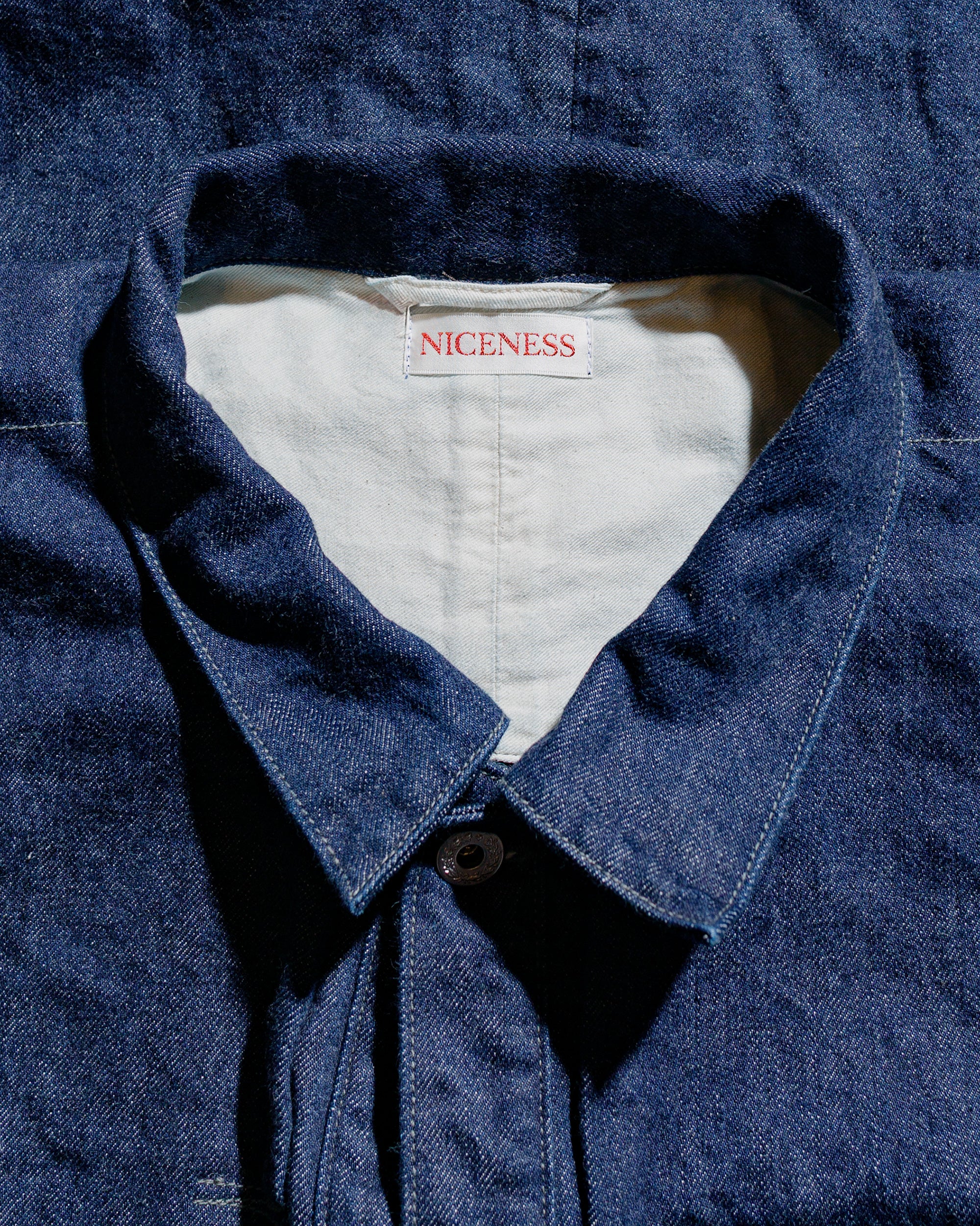 NICENESS I.Mccready Indigo - Image 5