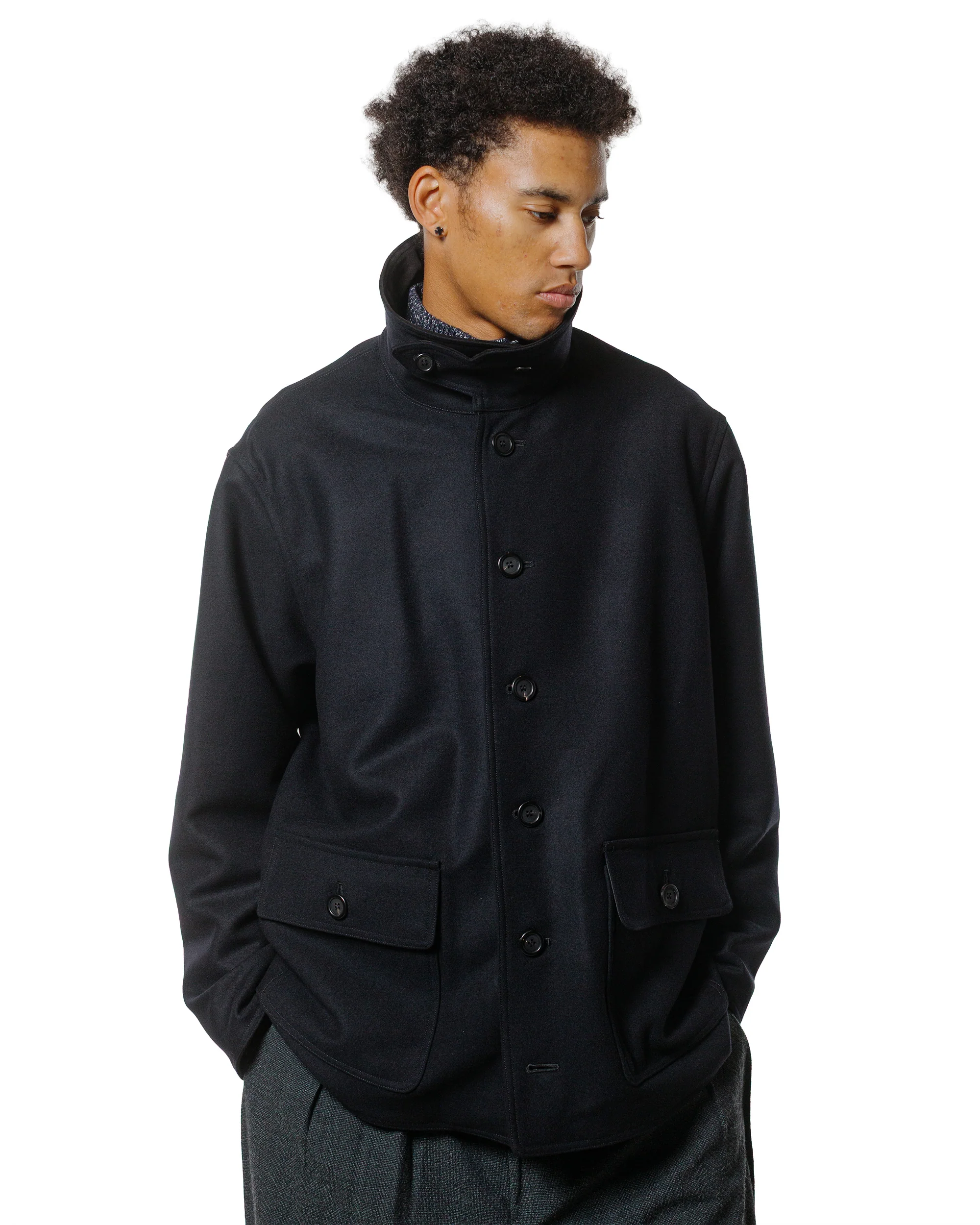 NICENESS Innes Dark Navy - Image 3