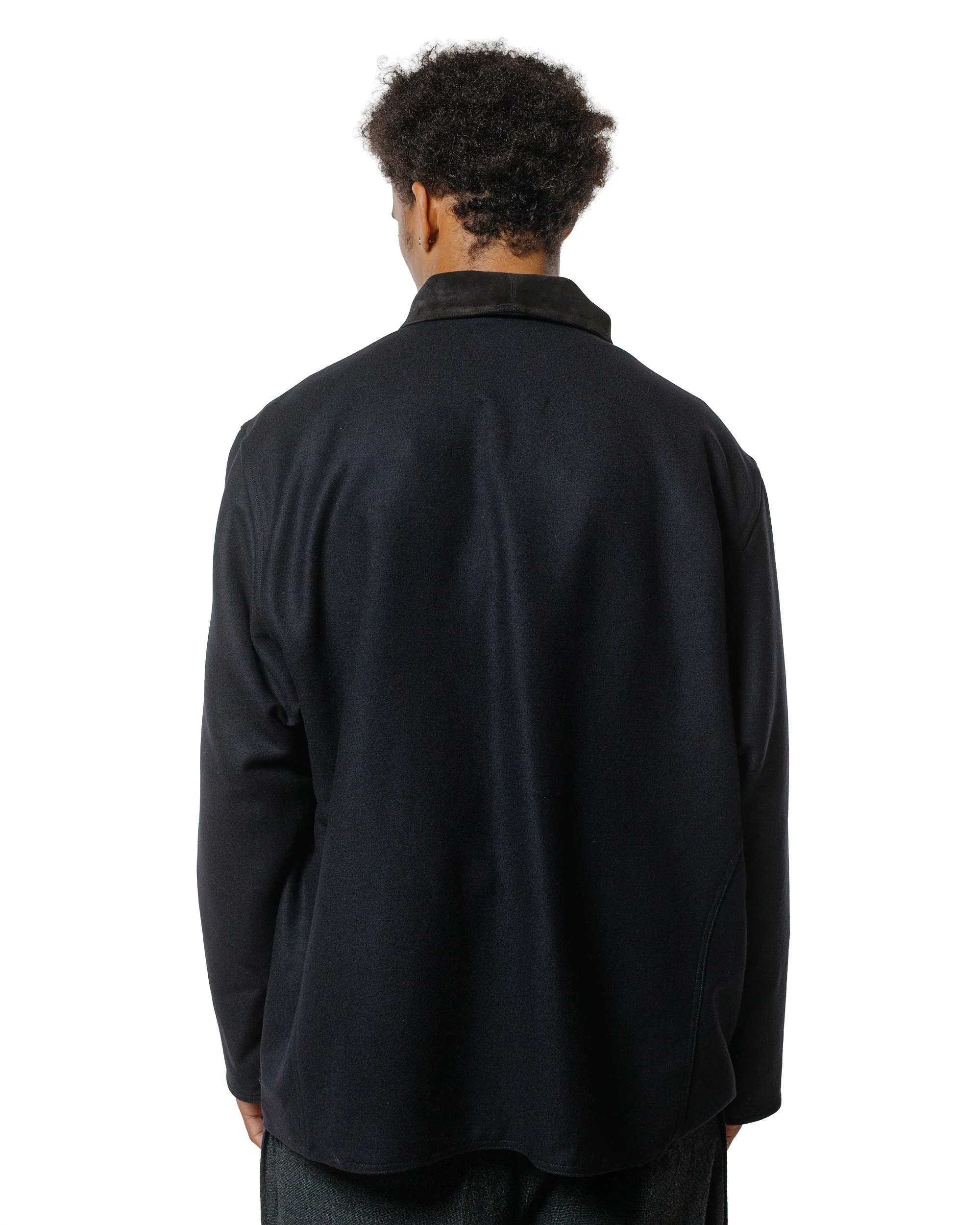 NICENESS Innes Dark Navy - Image 4