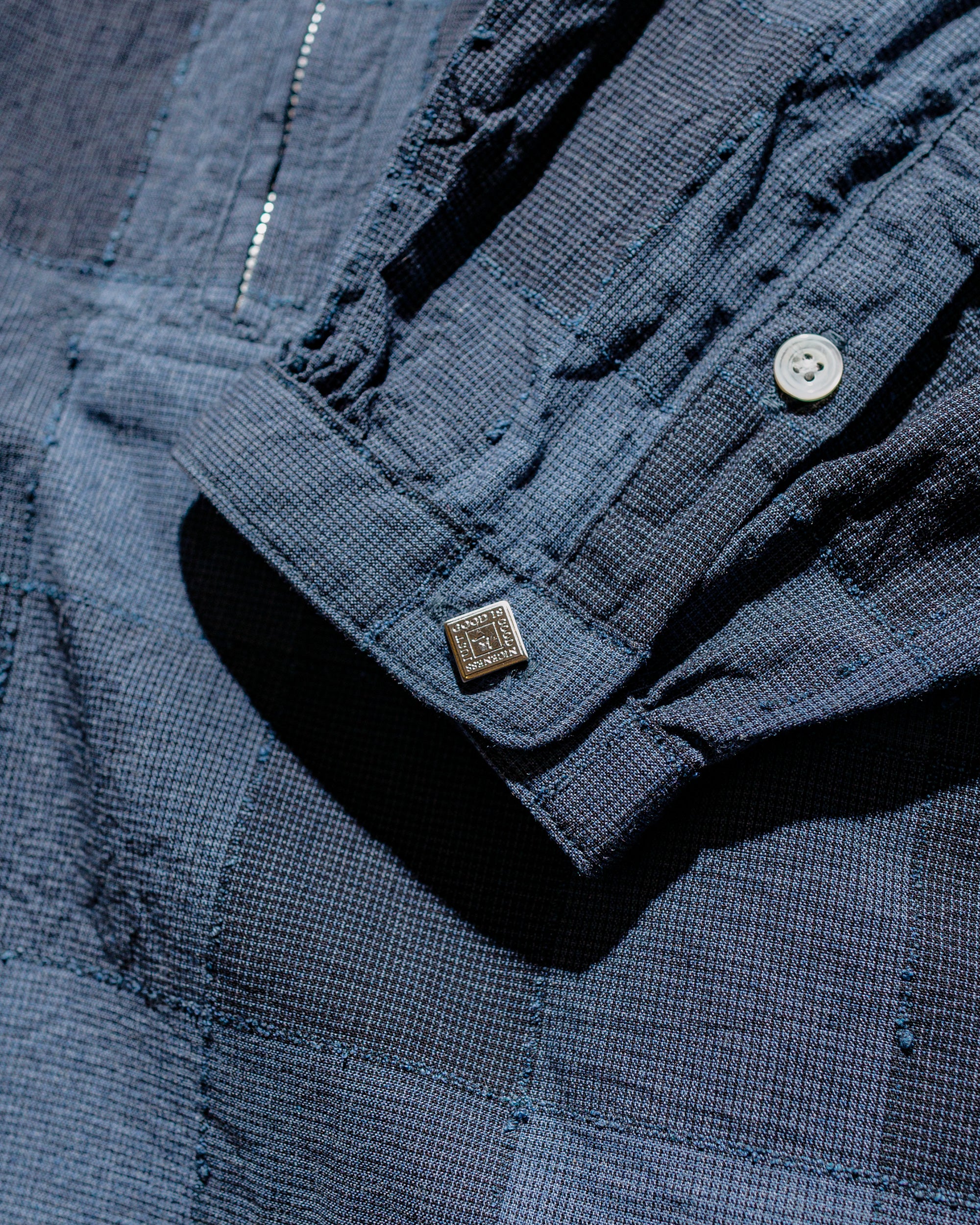 NICENESS Luca Navy - Image 6