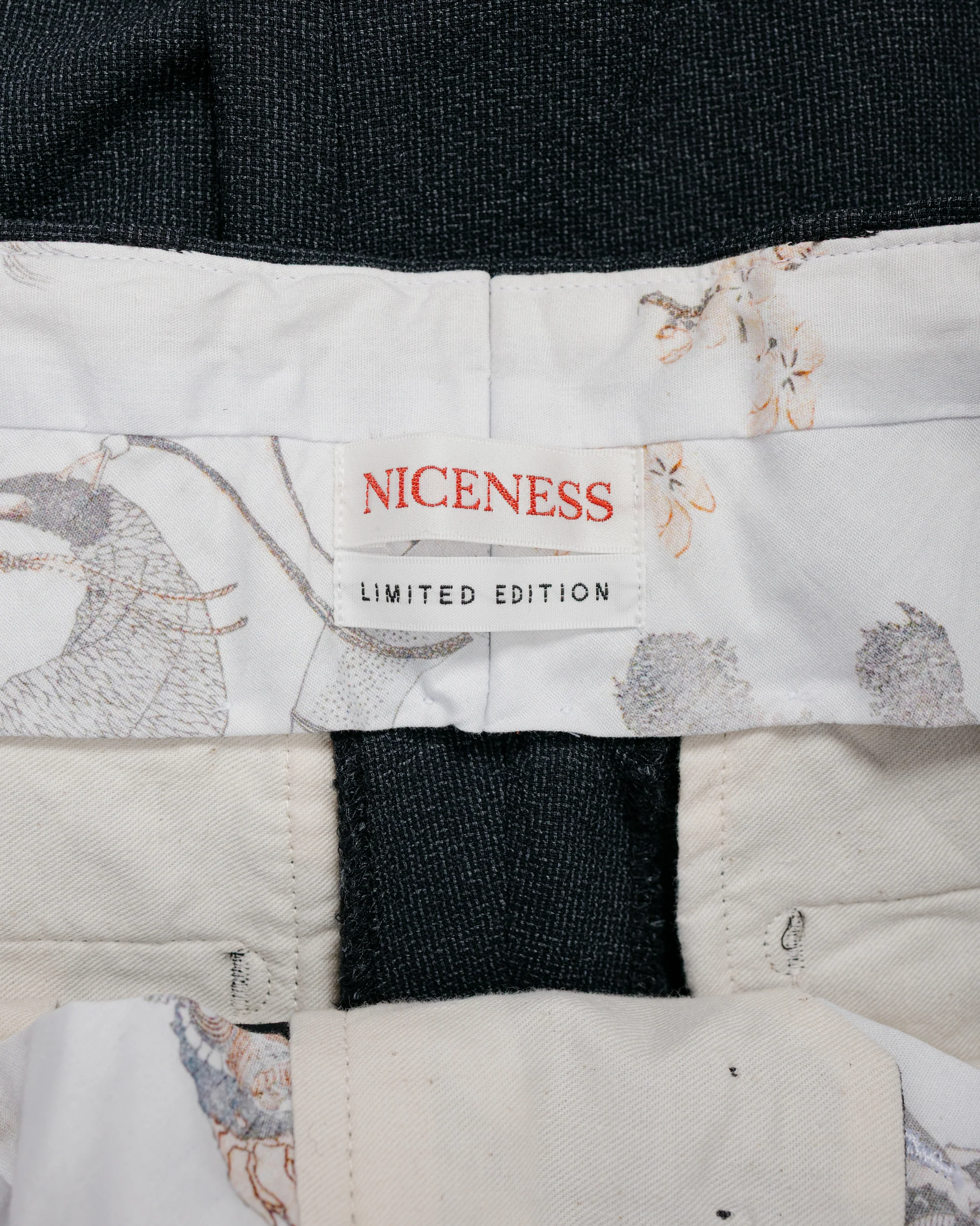 NICENESS T.Schenker Charcoal - Image 6