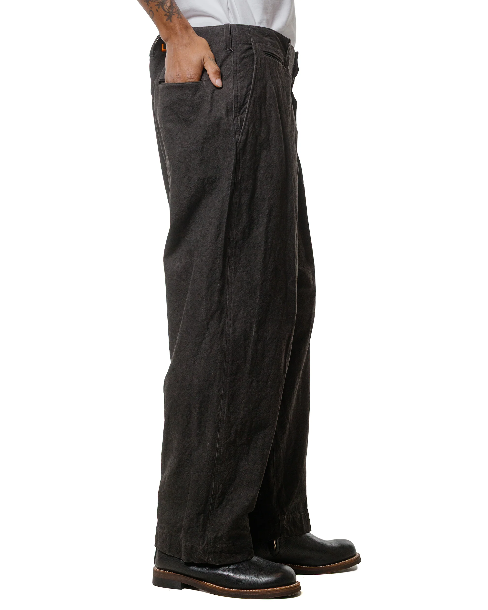 NICENESS W.Albarn Dark Brown - Image 3