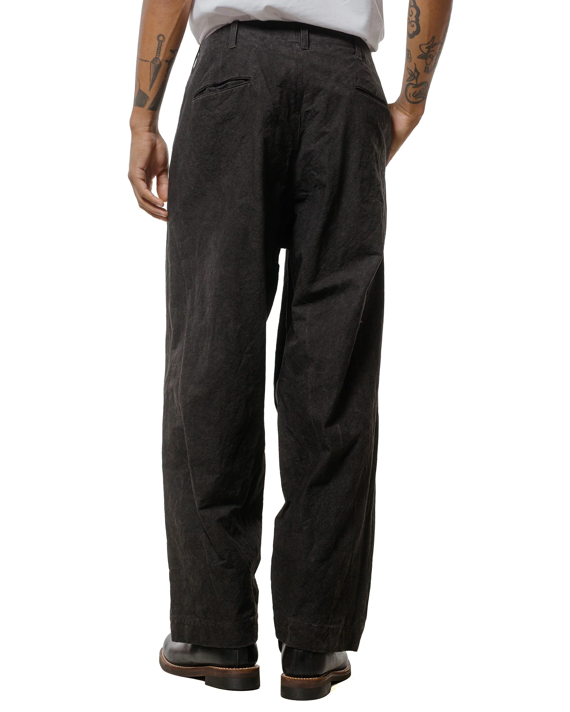 NICENESS W.Albarn Dark Brown - Image 4
