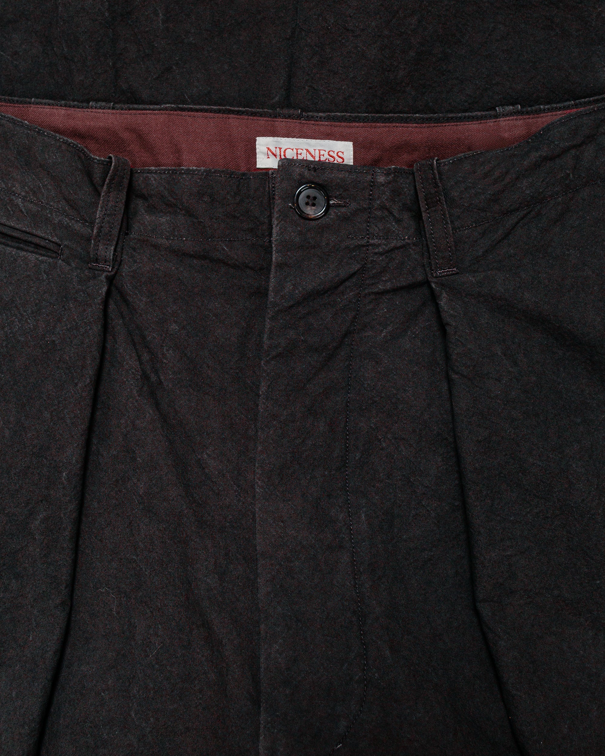NICENESS W.Albarn Dark Brown - Image 6