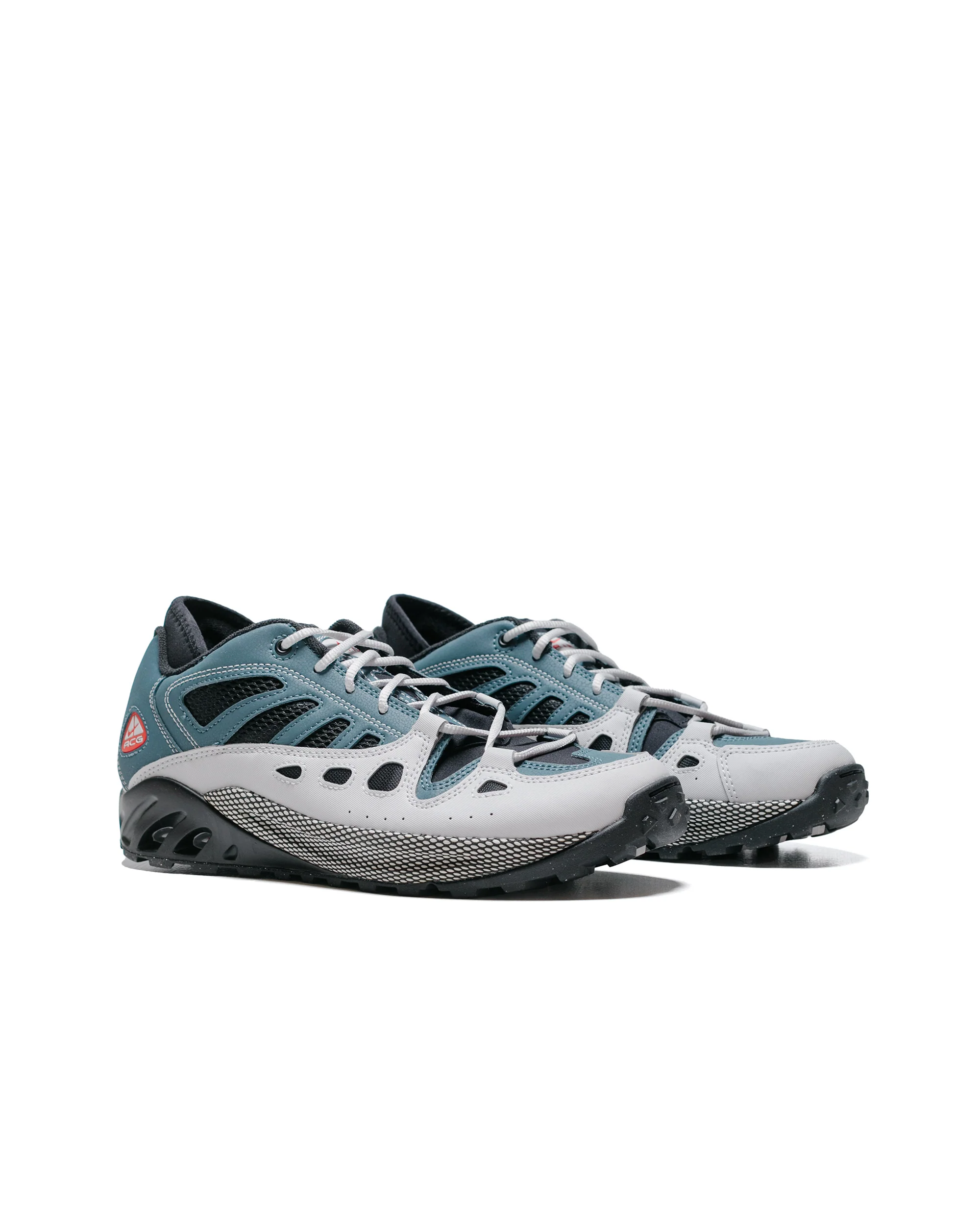 Nike ACG Air Exploraid Neutral Grey/Ash Green - Image 2