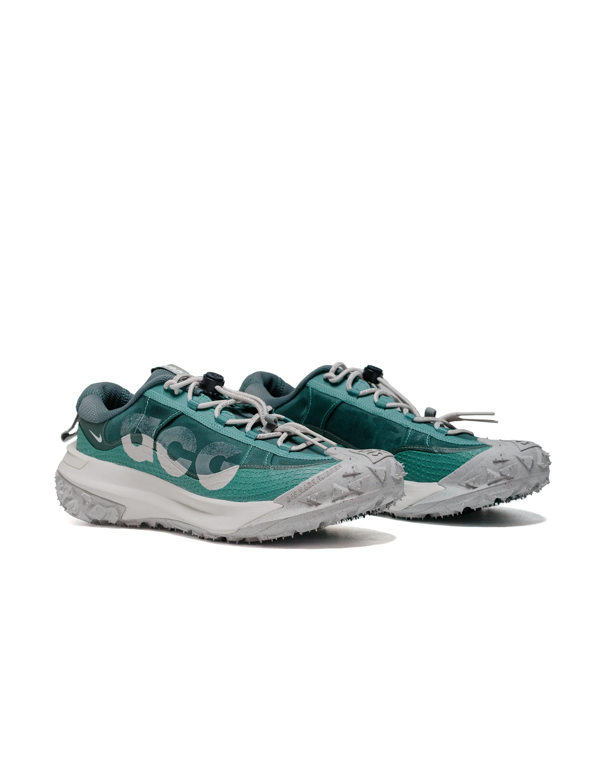 Nike ACG Mountain Fly 2 Low Bicoastal/Vintage Green/Light Orewood Brown - Image 2