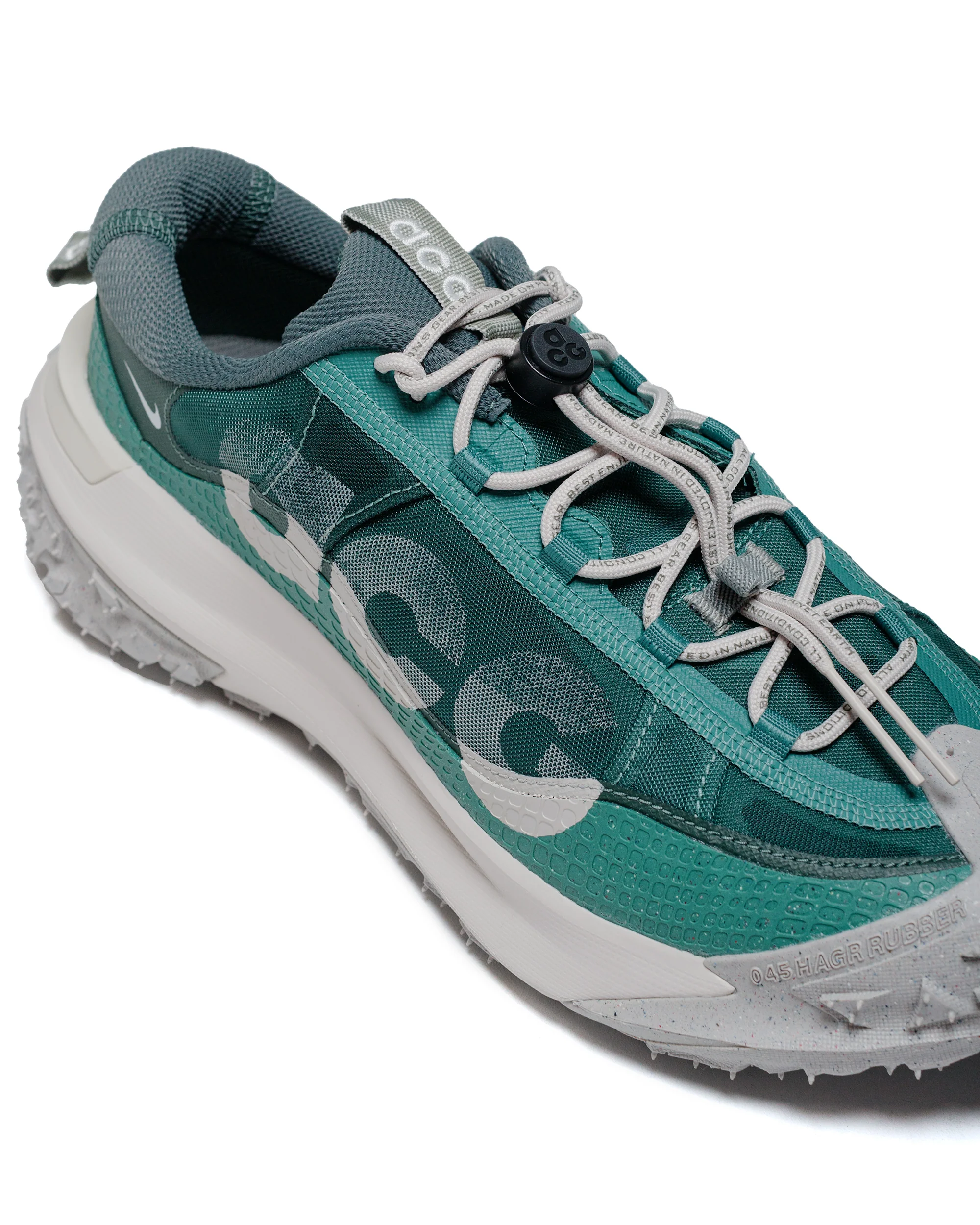 Nike ACG Mountain Fly 2 Low Bicoastal/Vintage Green/Light Orewood Brown - Image 3