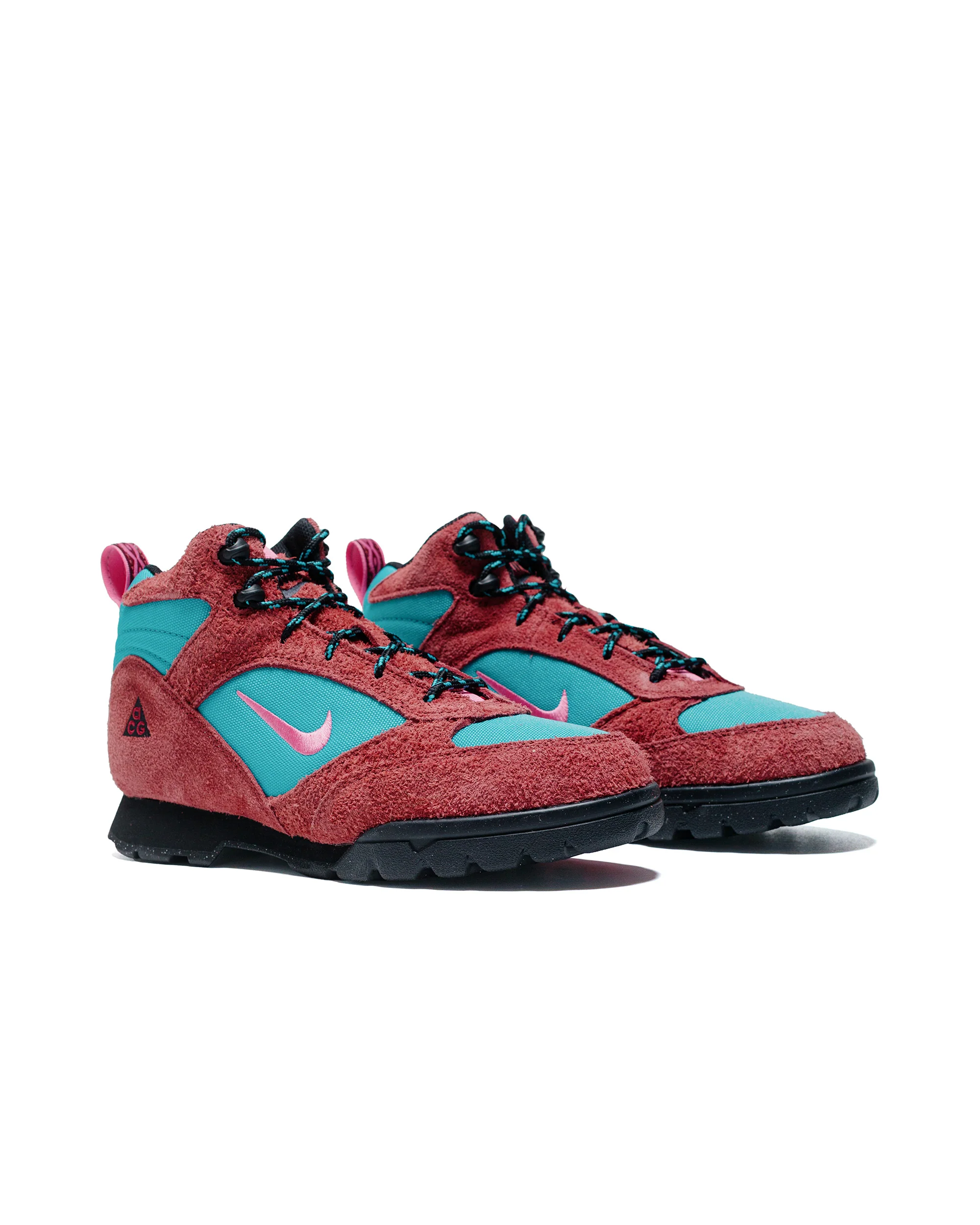 Nike ACG Torre Mid Team Red/Pinksicle - Image 2