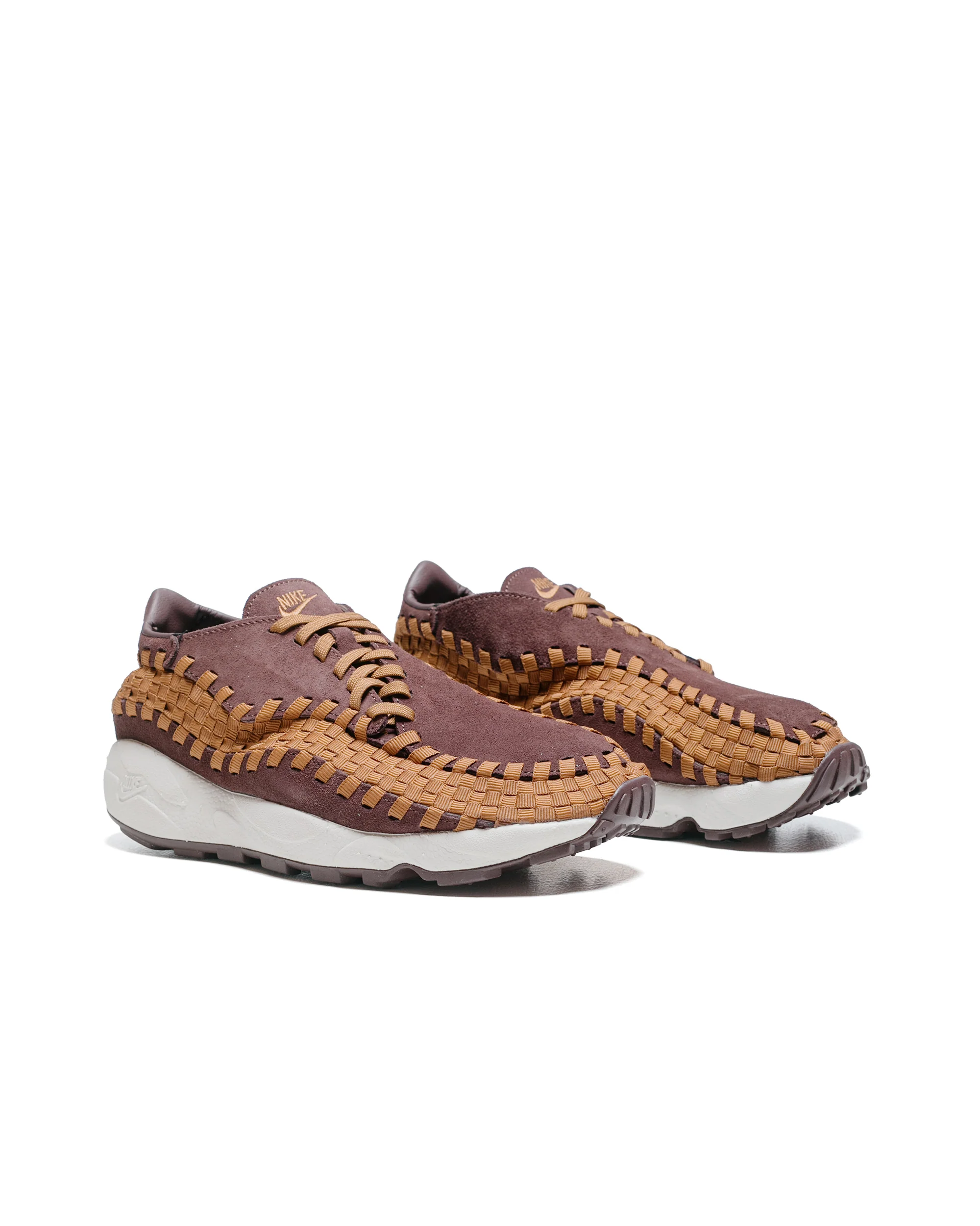 Nike Air Footscape Woven "Earth" - Image 2