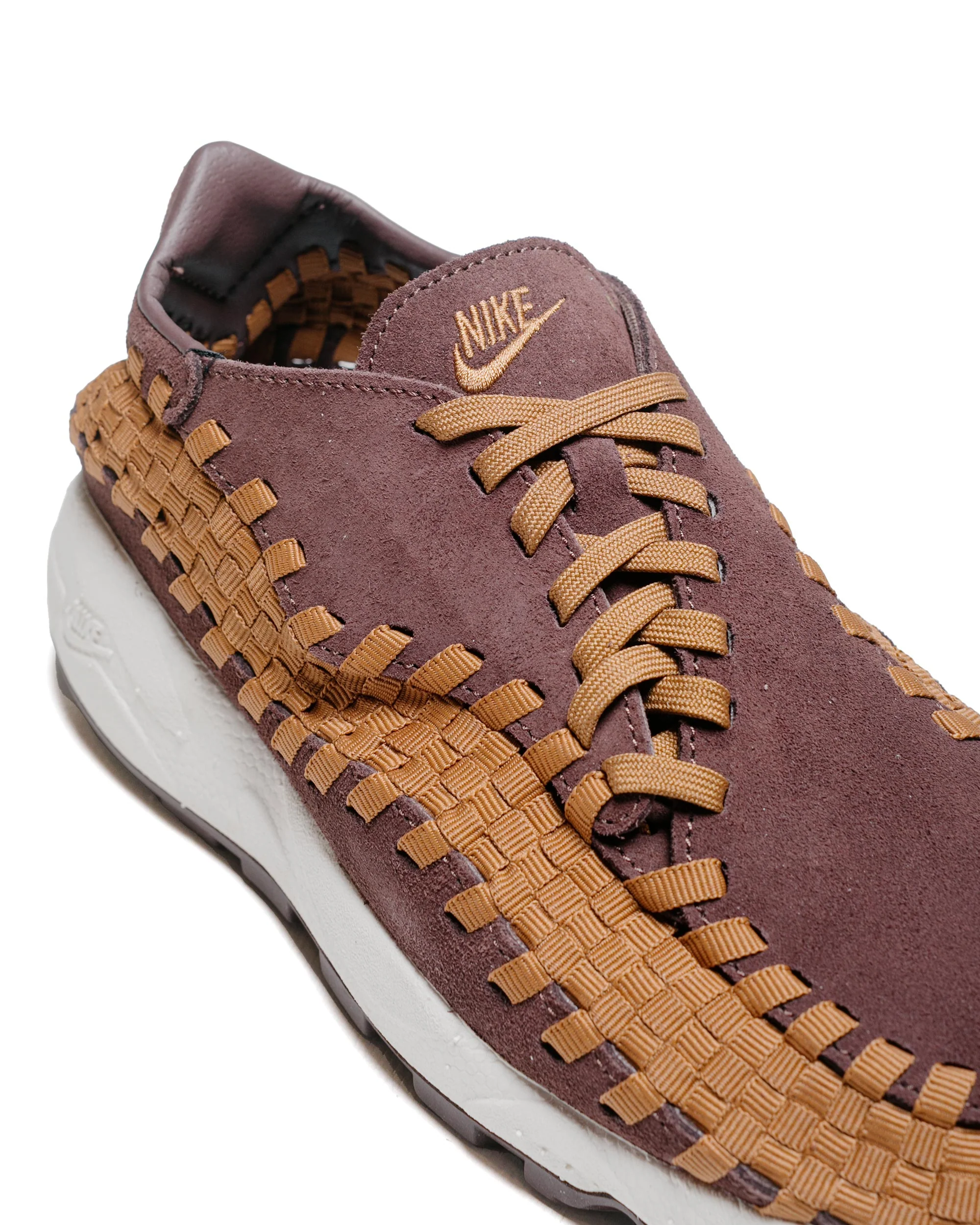 Nike Air Footscape Woven "Earth" - Image 3