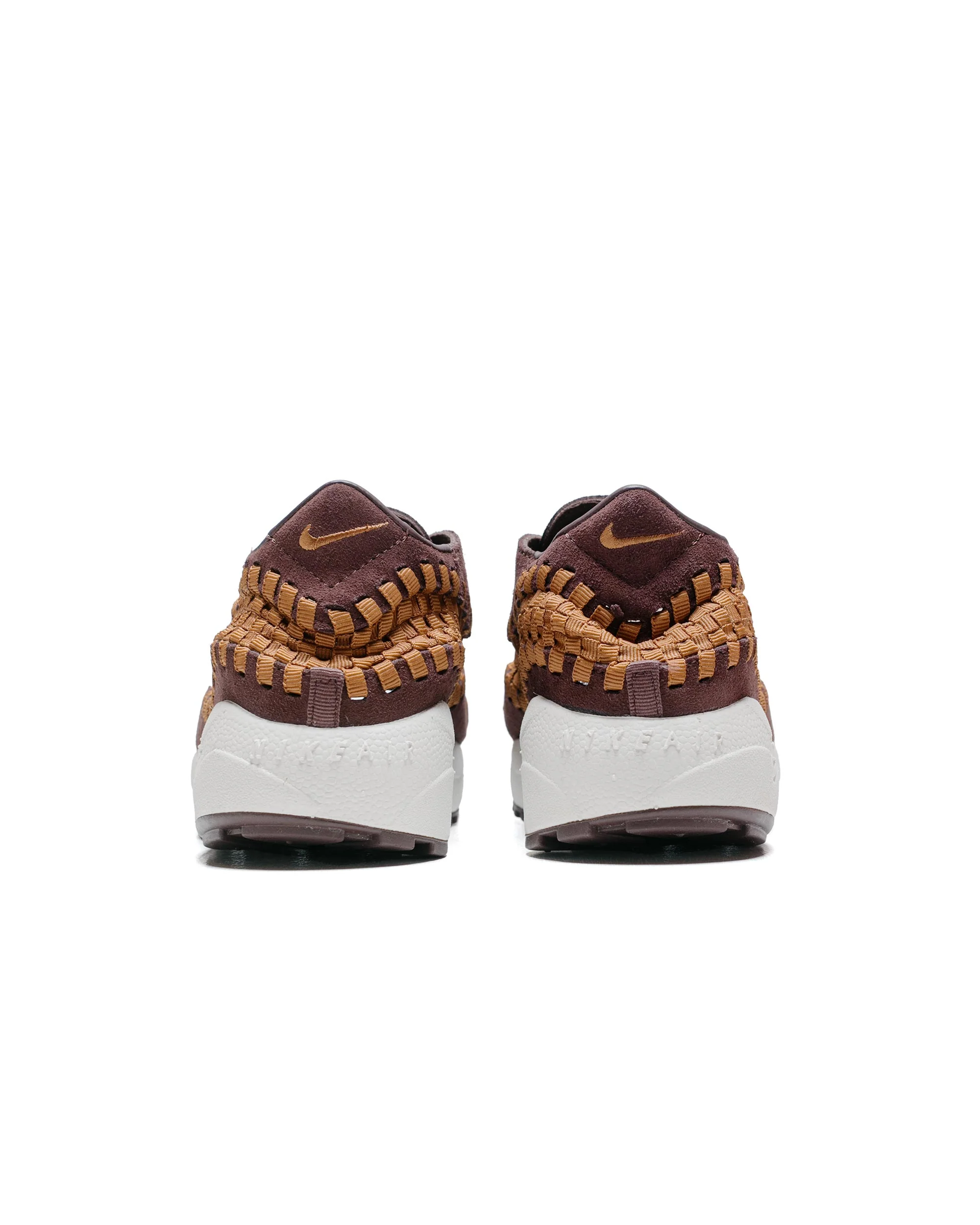 Nike Air Footscape Woven "Earth" - Image 4
