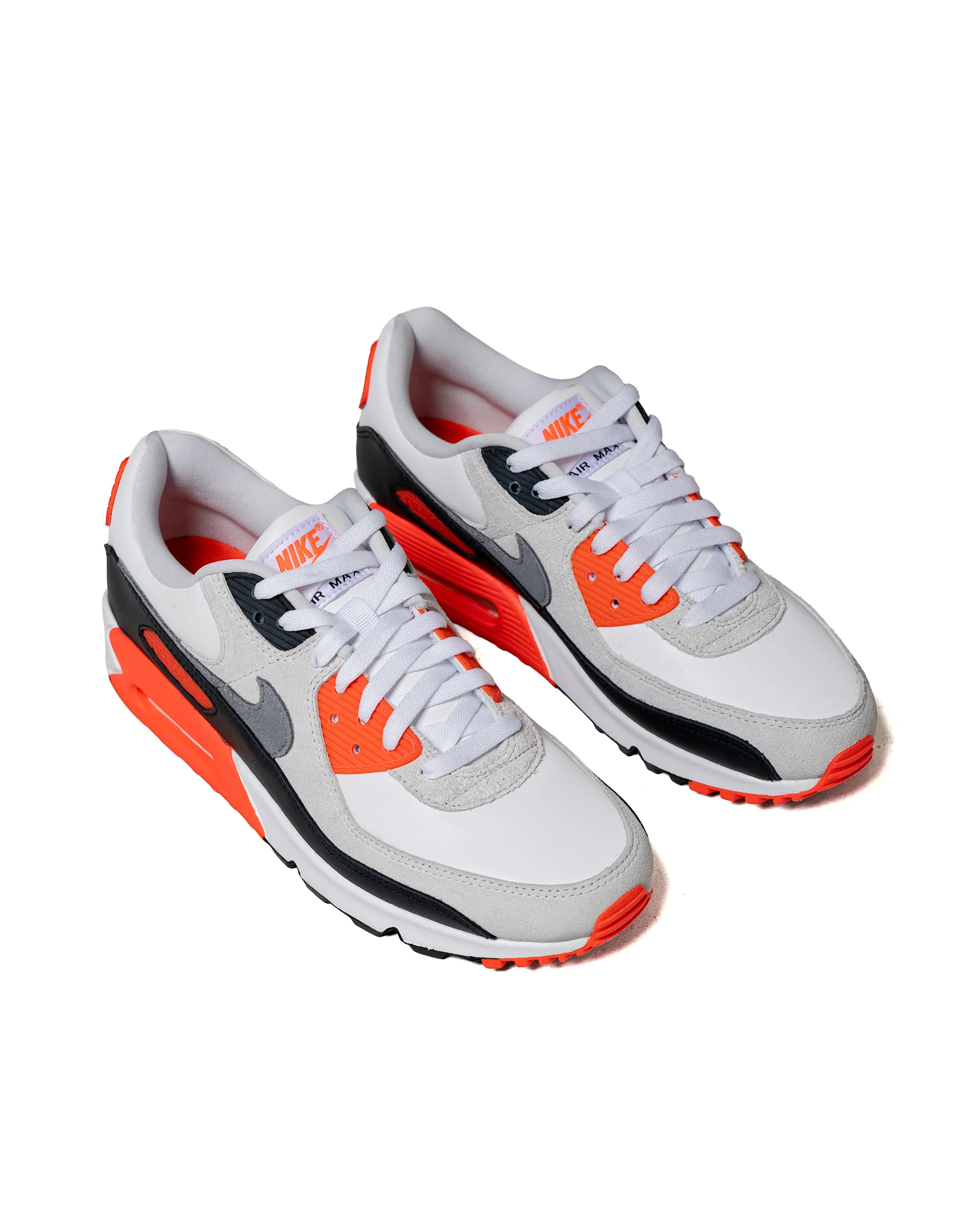 Nike Air Max 90 QS White/Particle Grey - Image 2