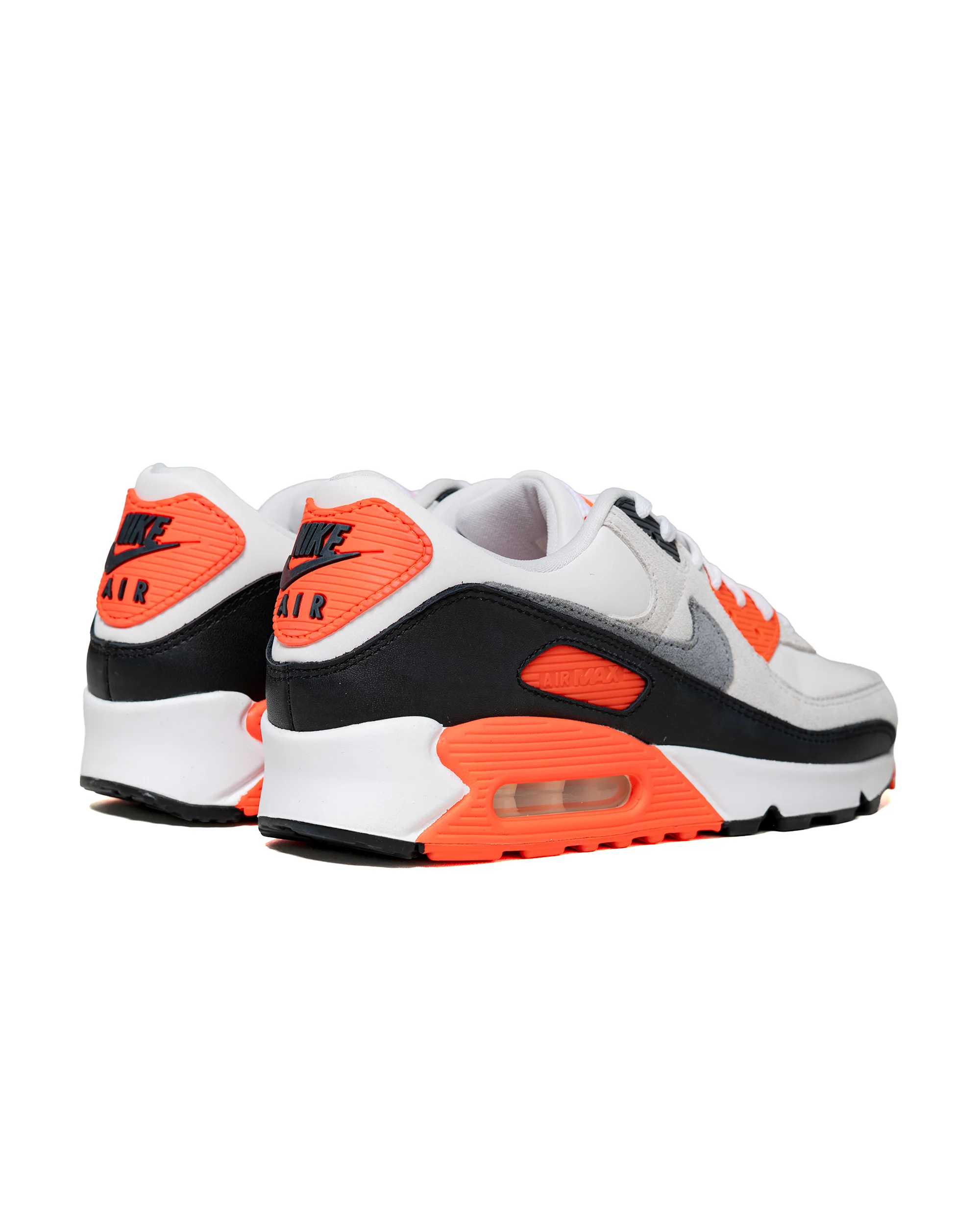 Nike Air Max 90 QS White/Particle Grey - Image 3