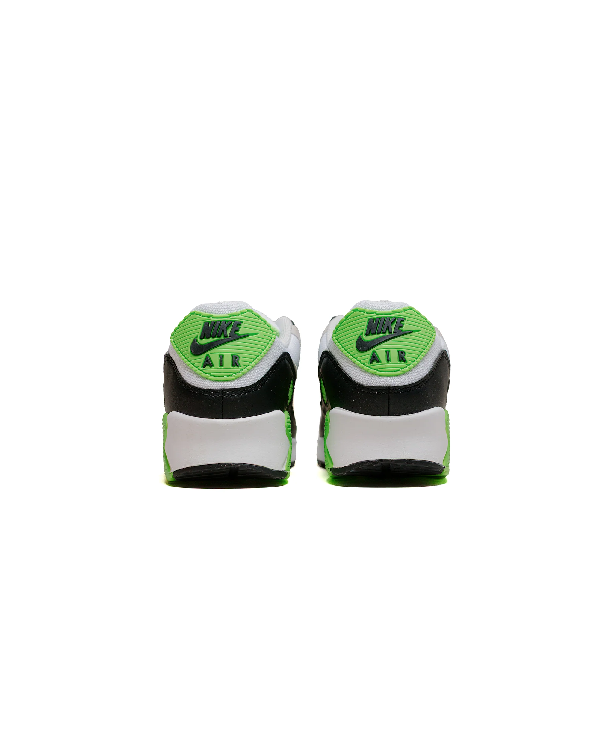 Nike Air Max 90 White/Light Bone/Neutral Olive/Cave Stone - Image 4