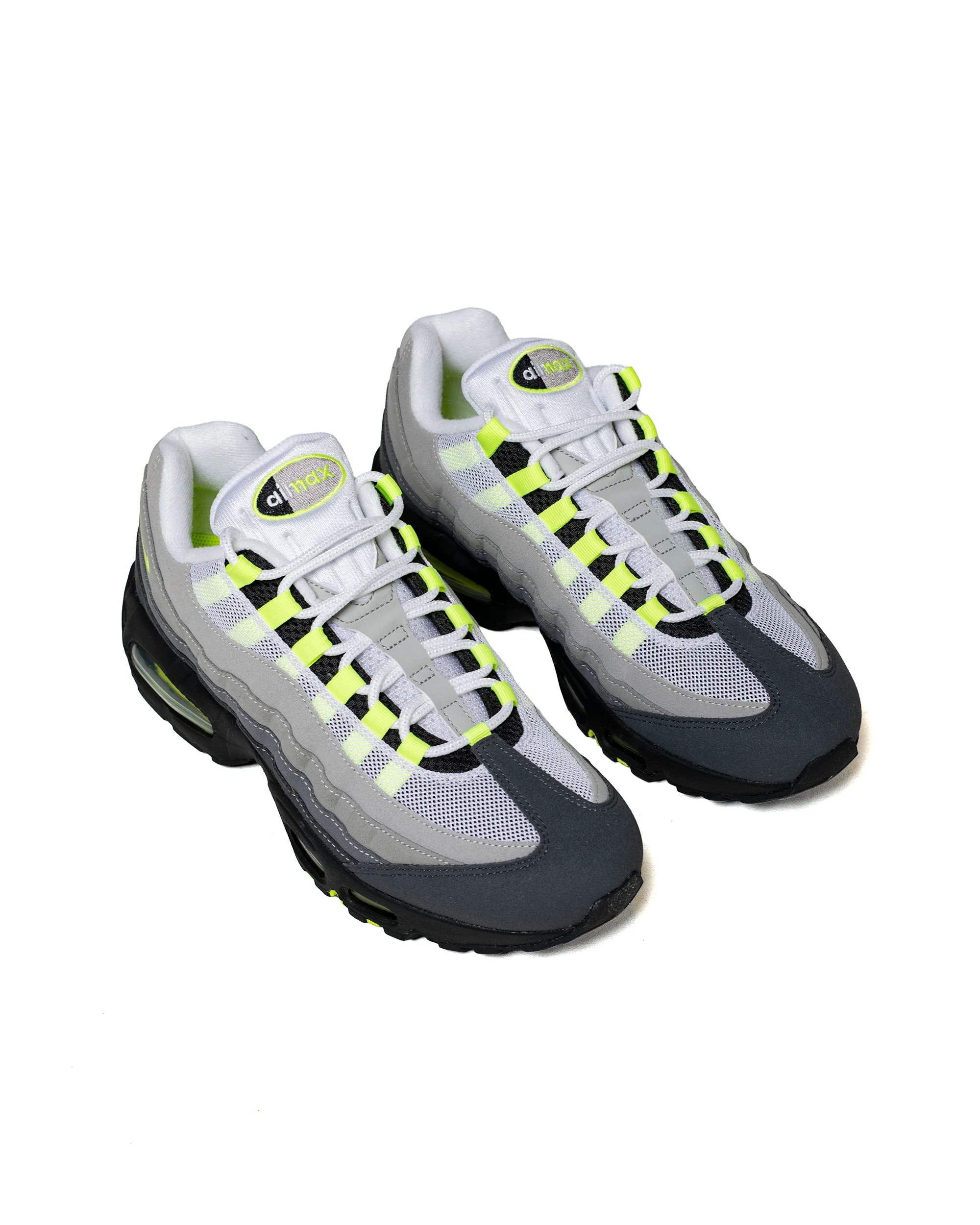 Nike Air Max 95 OG 'Neon Yellow' - Image 2
