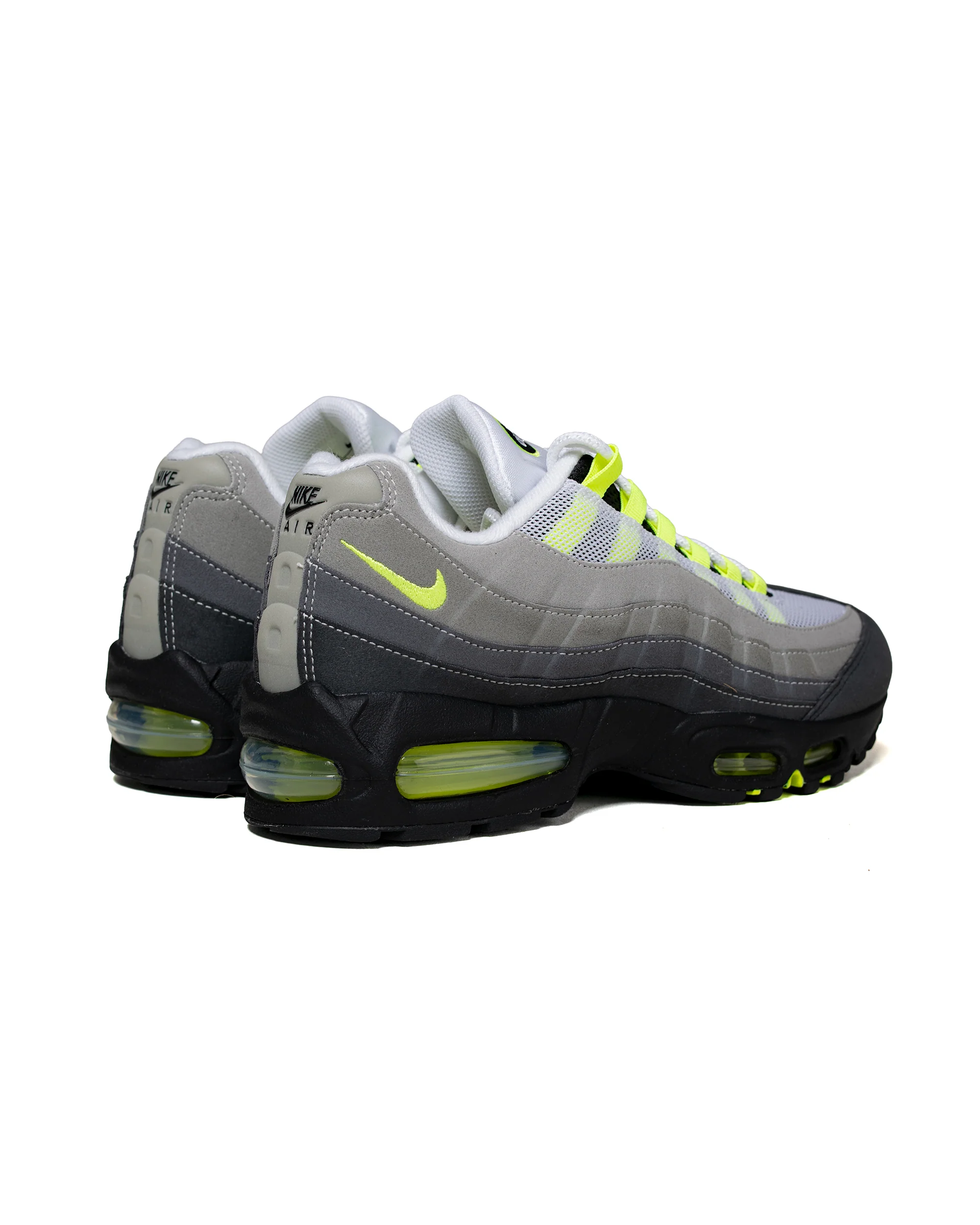 Nike Air Max 95 OG 'Neon Yellow' - Image 3