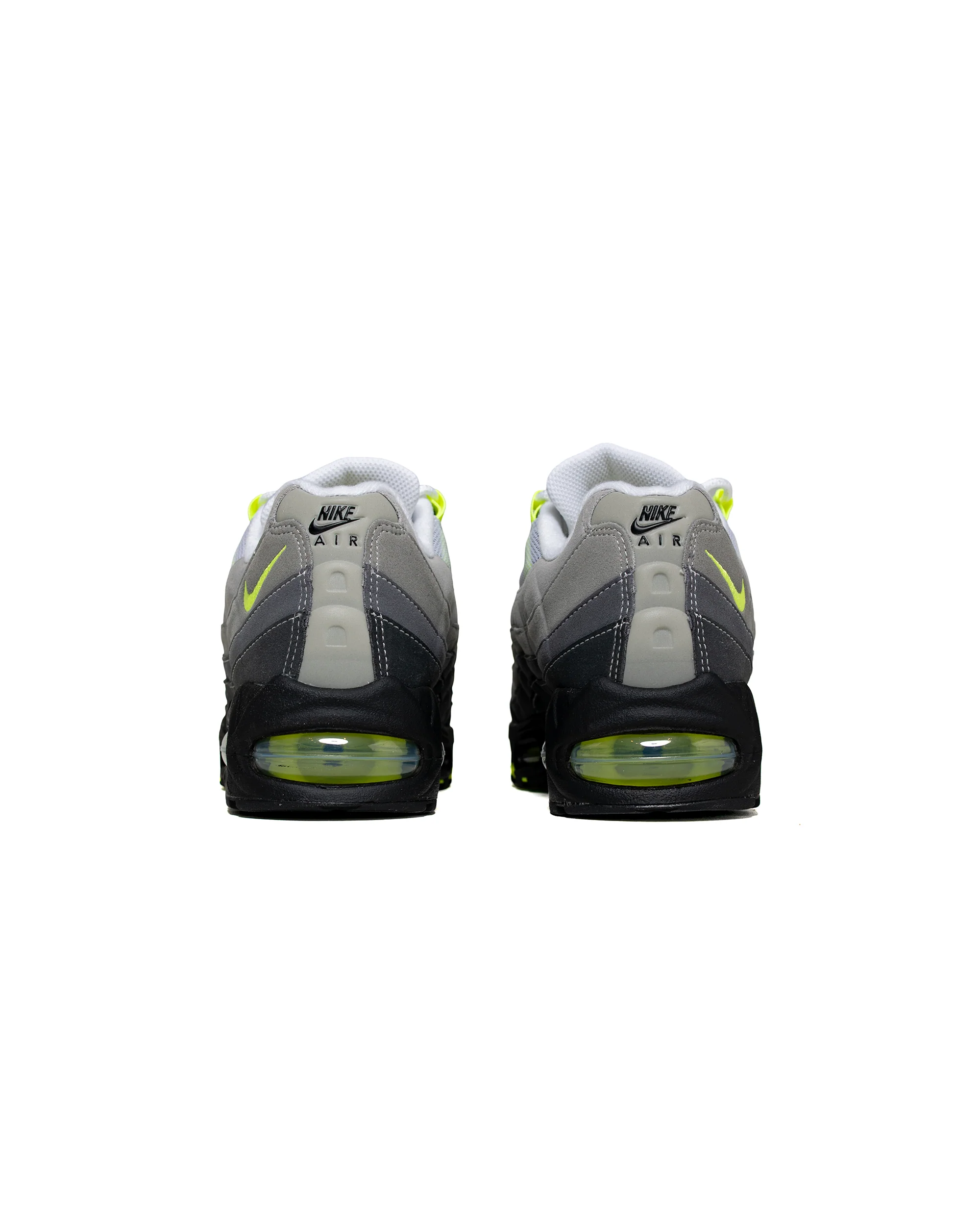 Nike Air Max 95 OG 'Neon Yellow' - Image 4