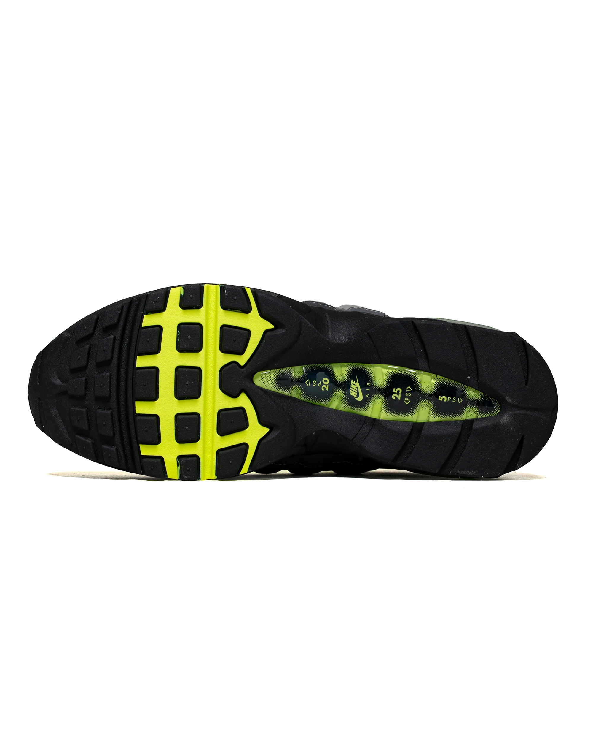 Nike Air Max 95 OG 'Neon Yellow' - Image 5