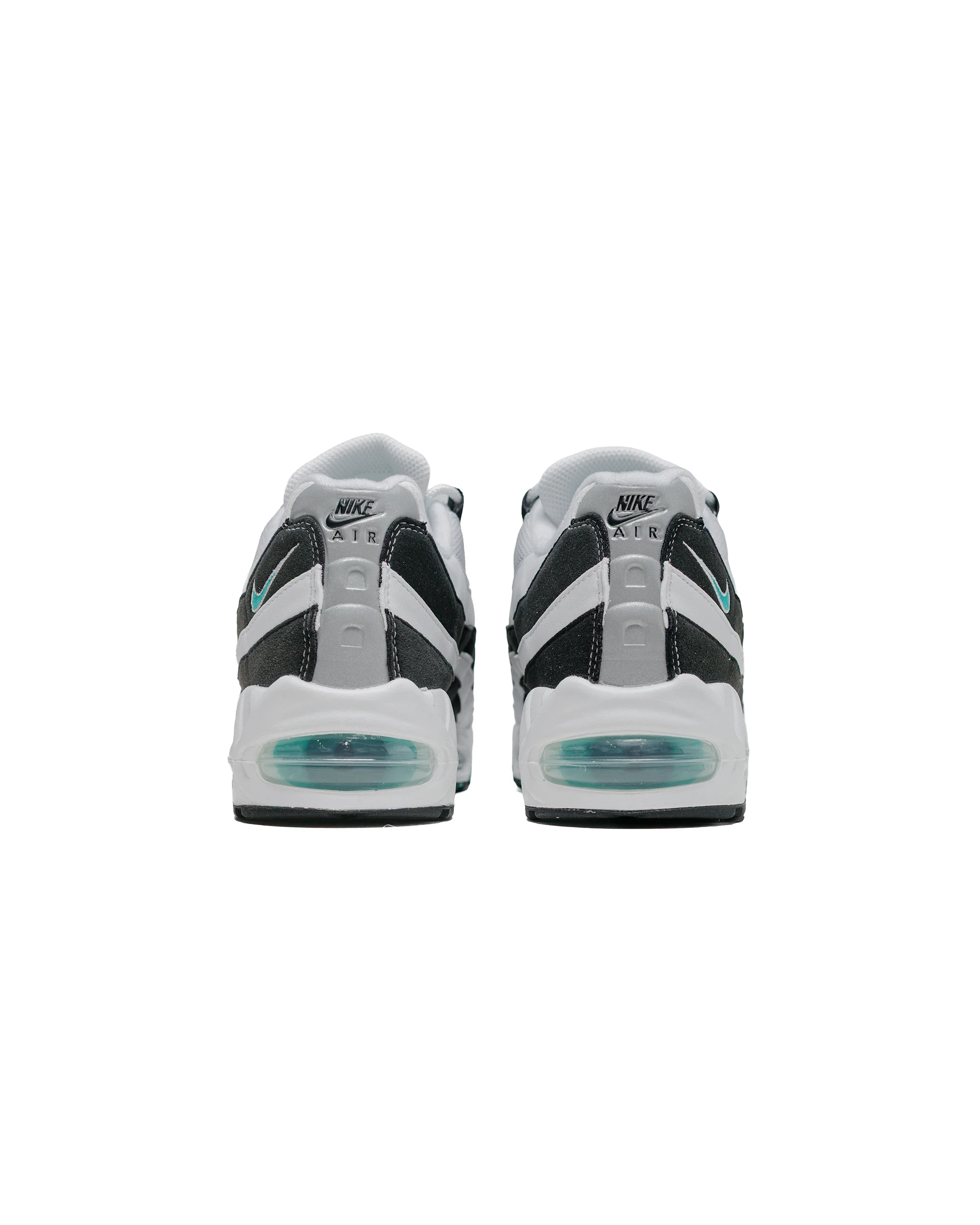 Nike Air Max 95 OG White/Hyper Jade/Black - Image 4