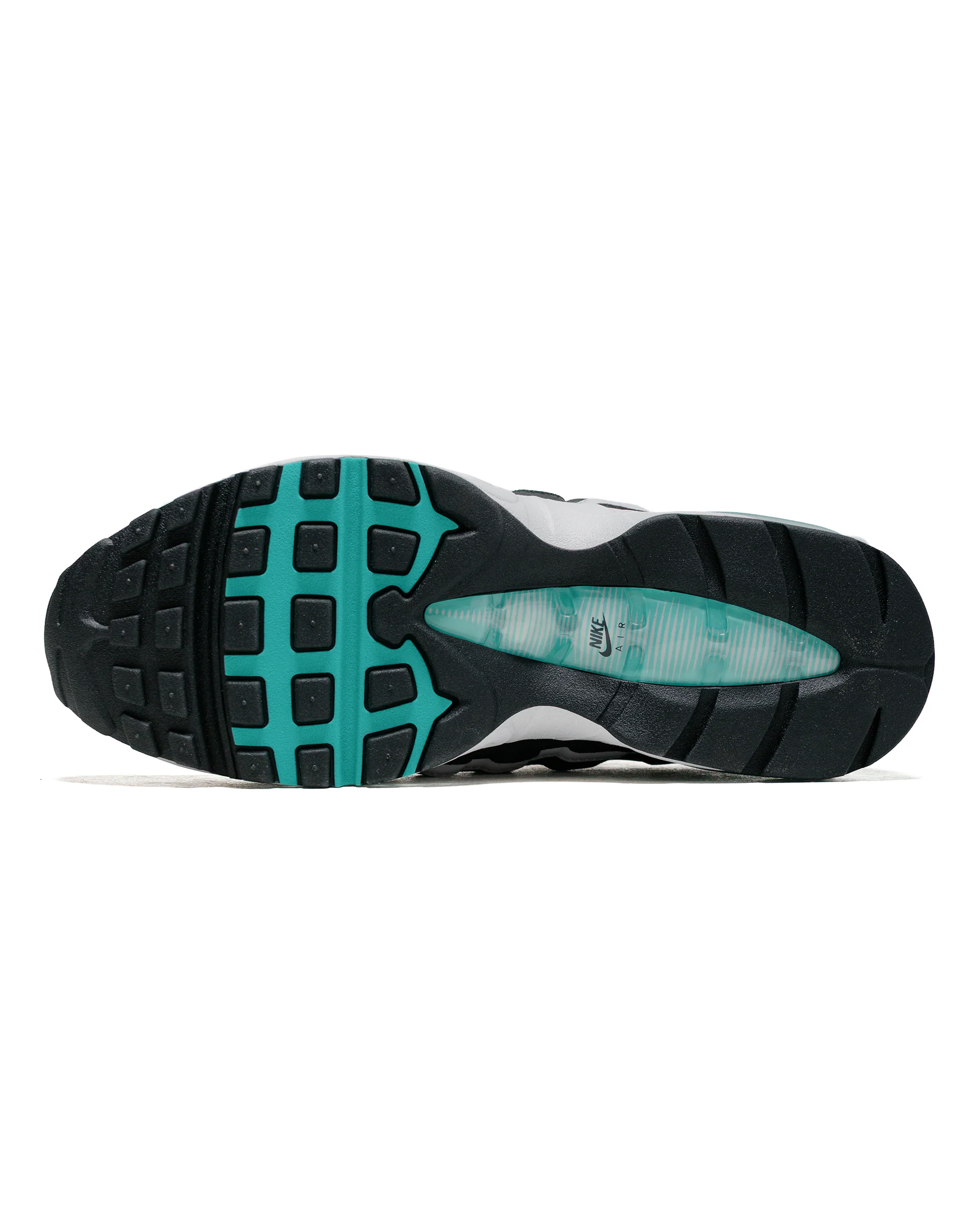 Nike Air Max 95 OG White/Hyper Jade/Black - Image 5