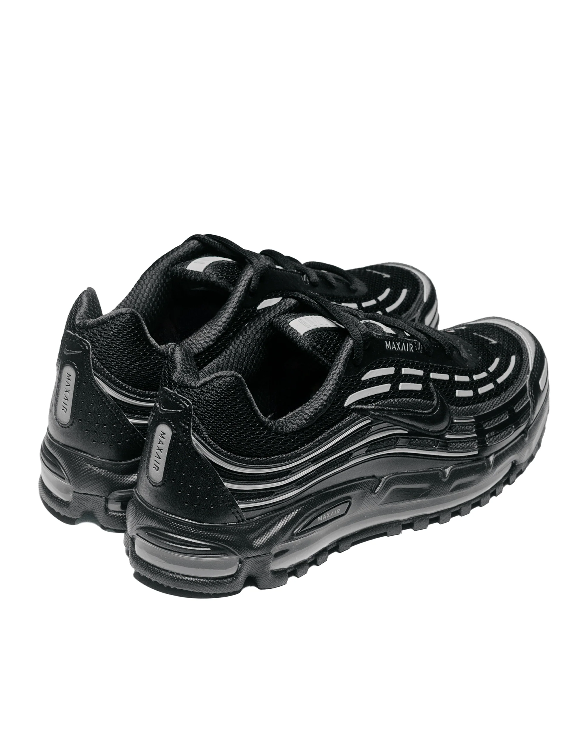 Nike Air Max TL 2.5 Black/Metallic Silver - Image 3