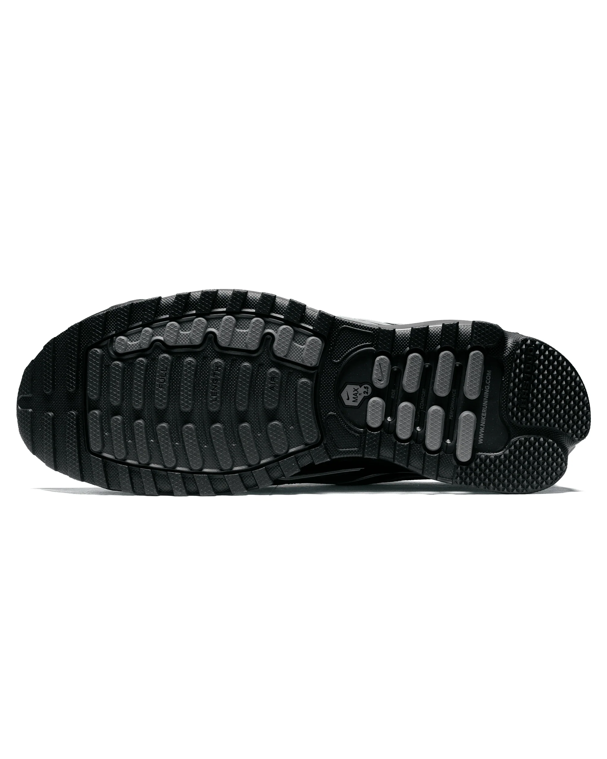 Nike Air Max TL 2.5 Black/Metallic Silver - Image 5