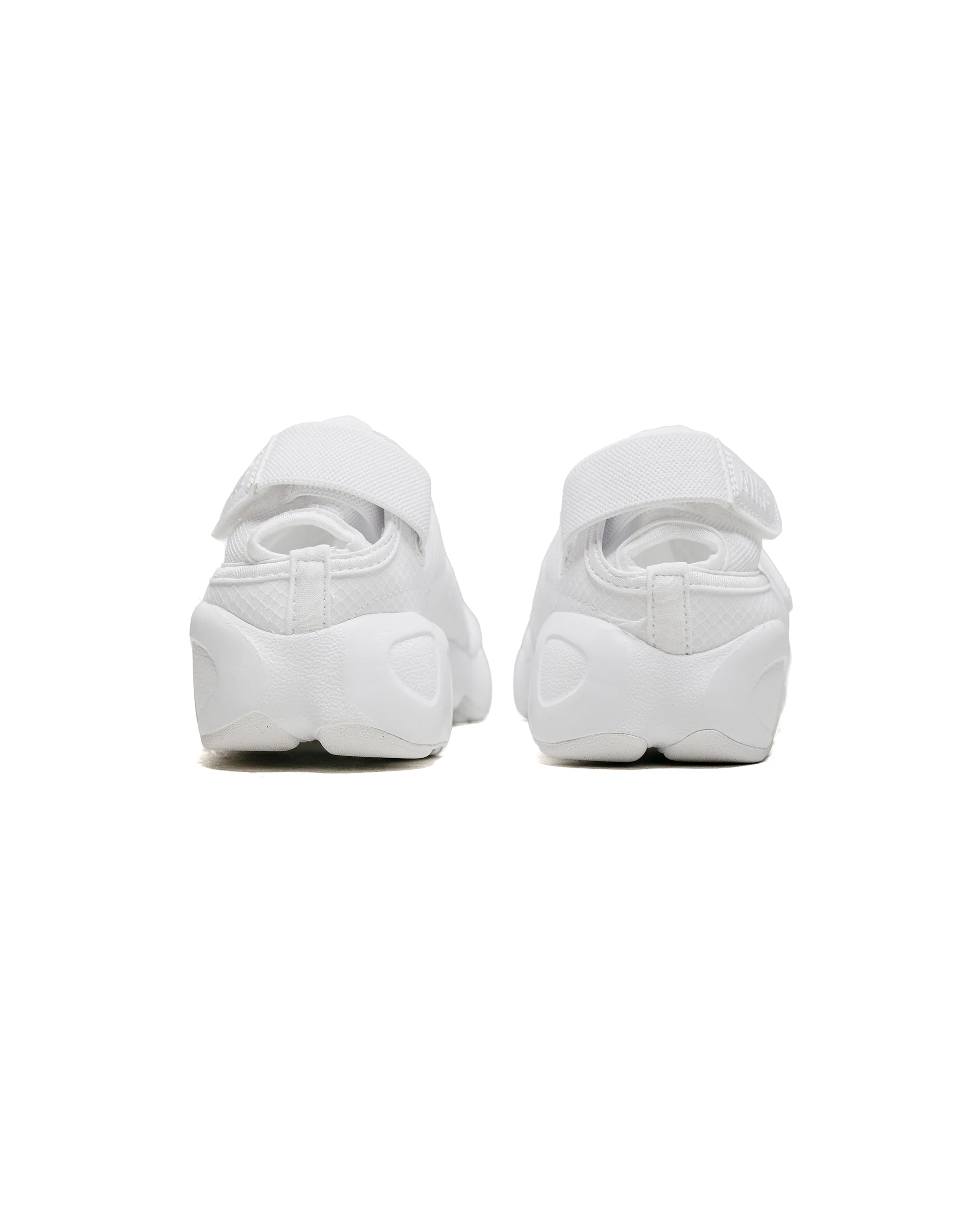 Nike Air Rift Breathe Triple White - Image 4