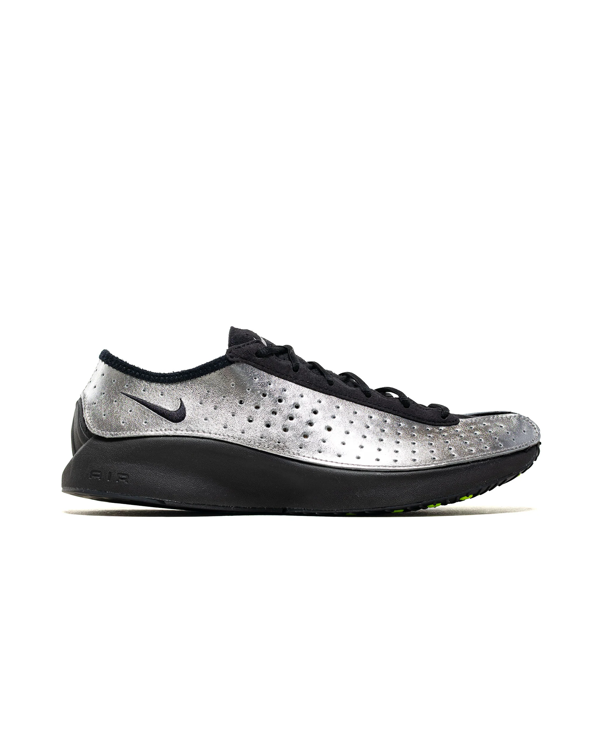 Nike Air Superfly Metallic Silver/Black-Anthracite/Volt