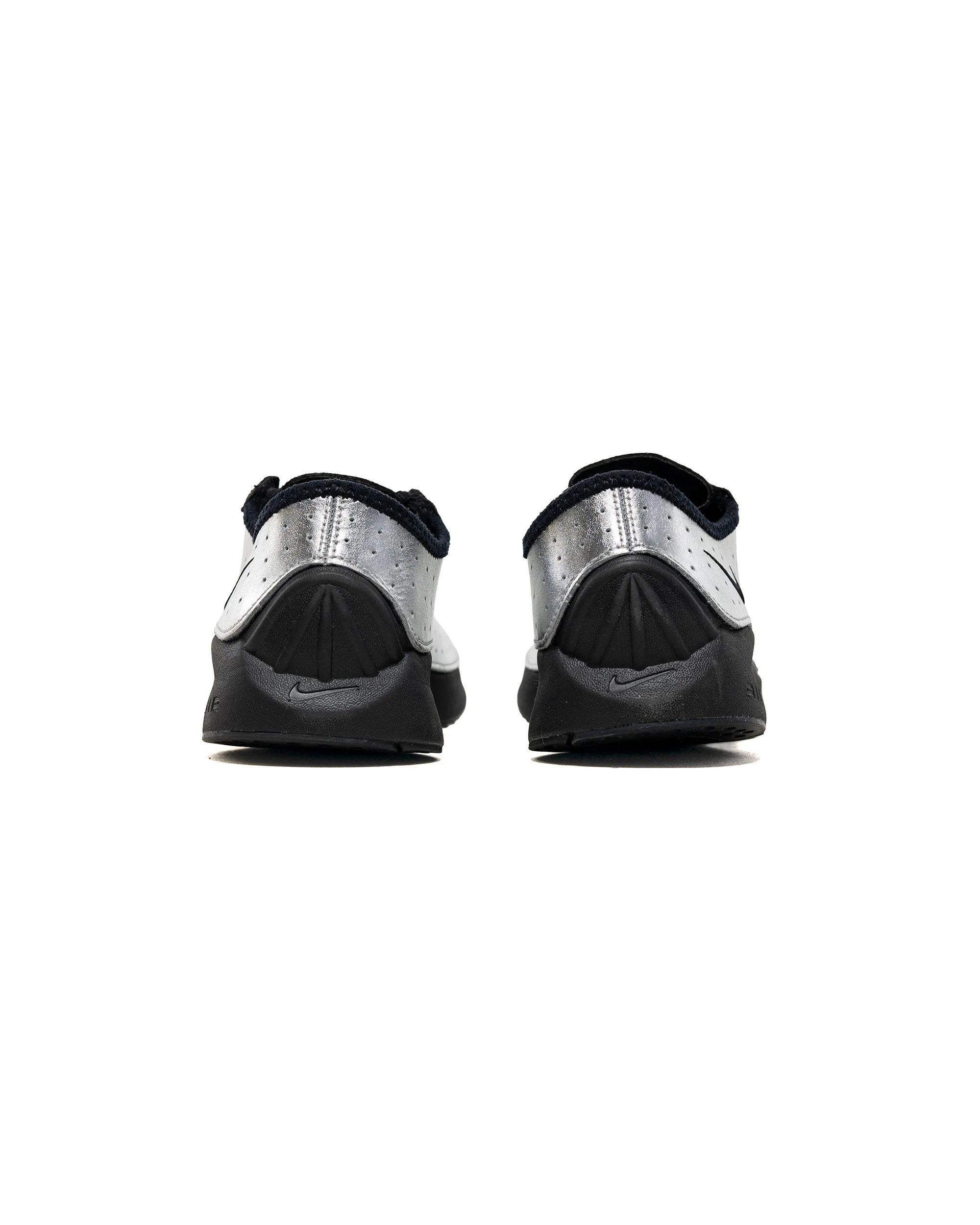 Nike Air Superfly Metallic Silver/Black-Anthracite/Volt - Image 4