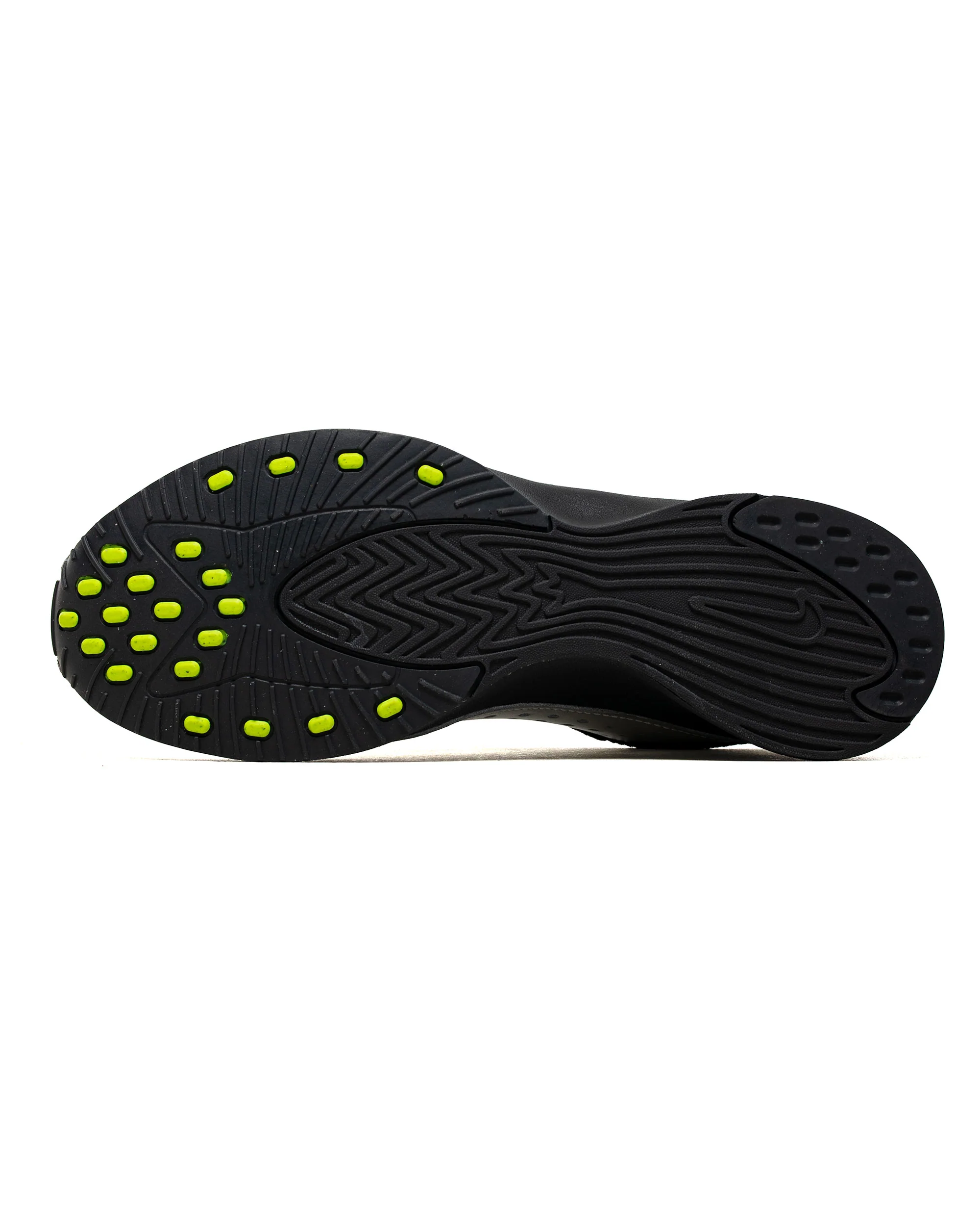 Nike Air Superfly Metallic Silver/Black-Anthracite/Volt - Image 5