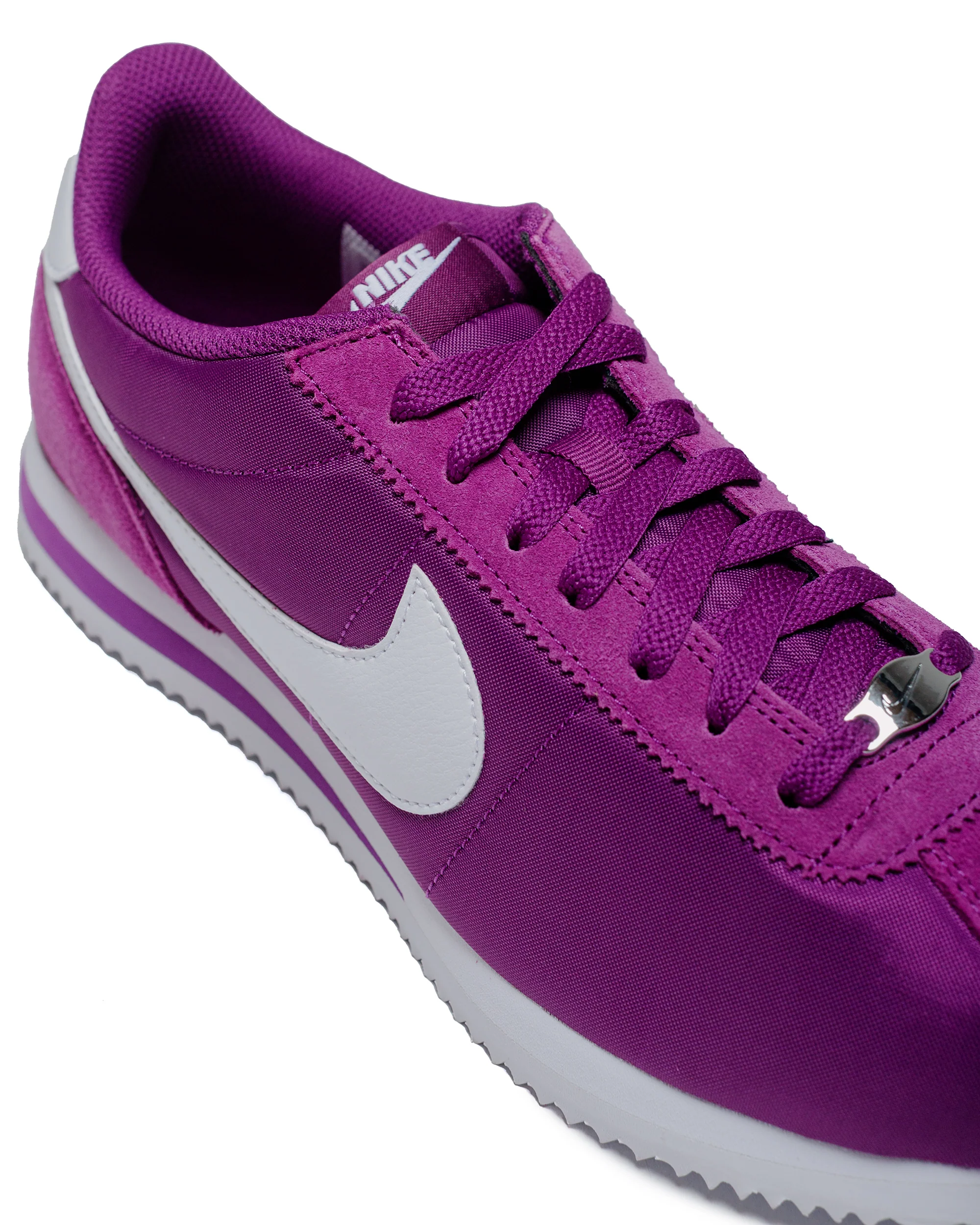 Nike Cortez TXT Viotech/White - Image 3