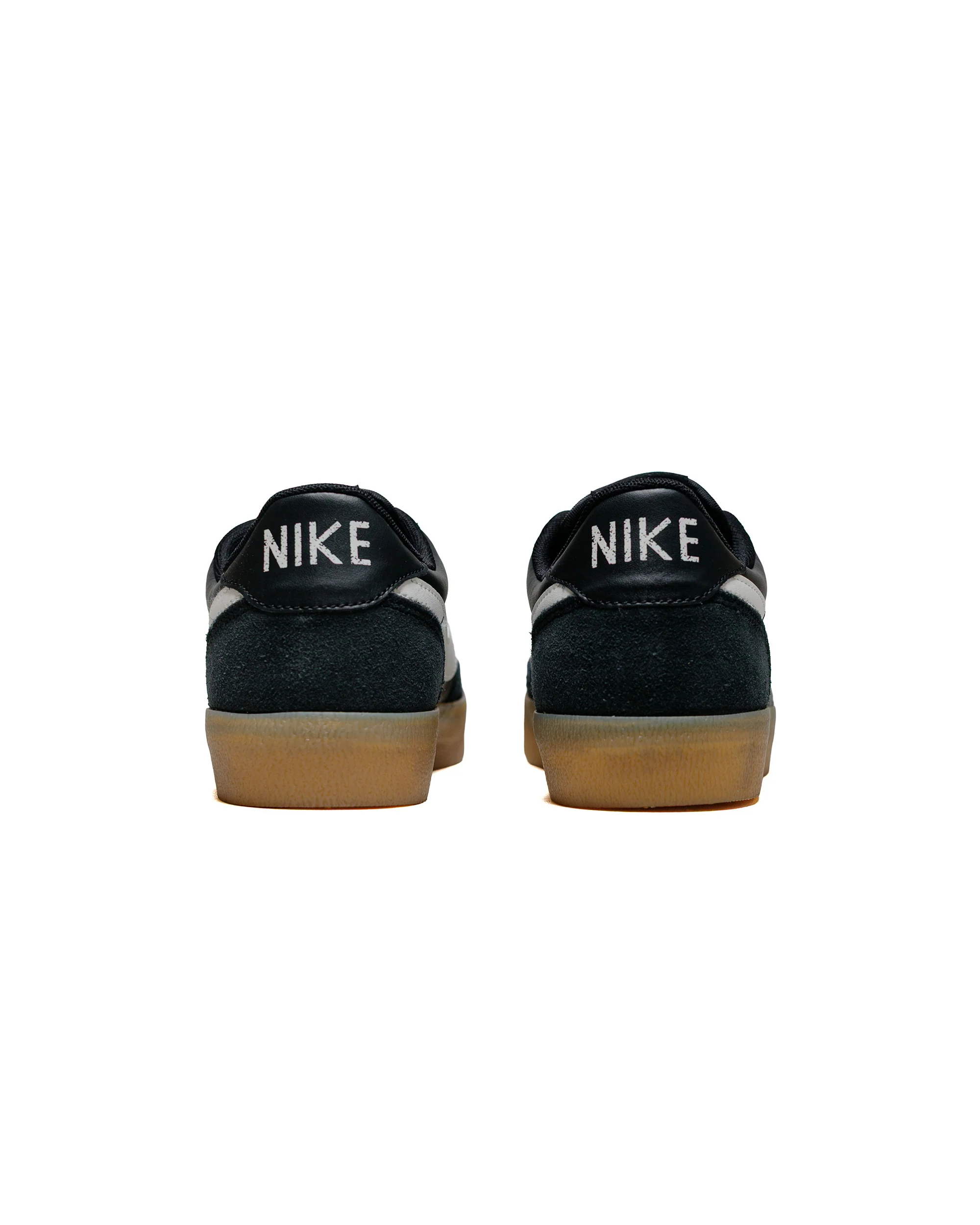 Nike Killshot 2 Leather Black/Gum Yellow/Sail - Image 4