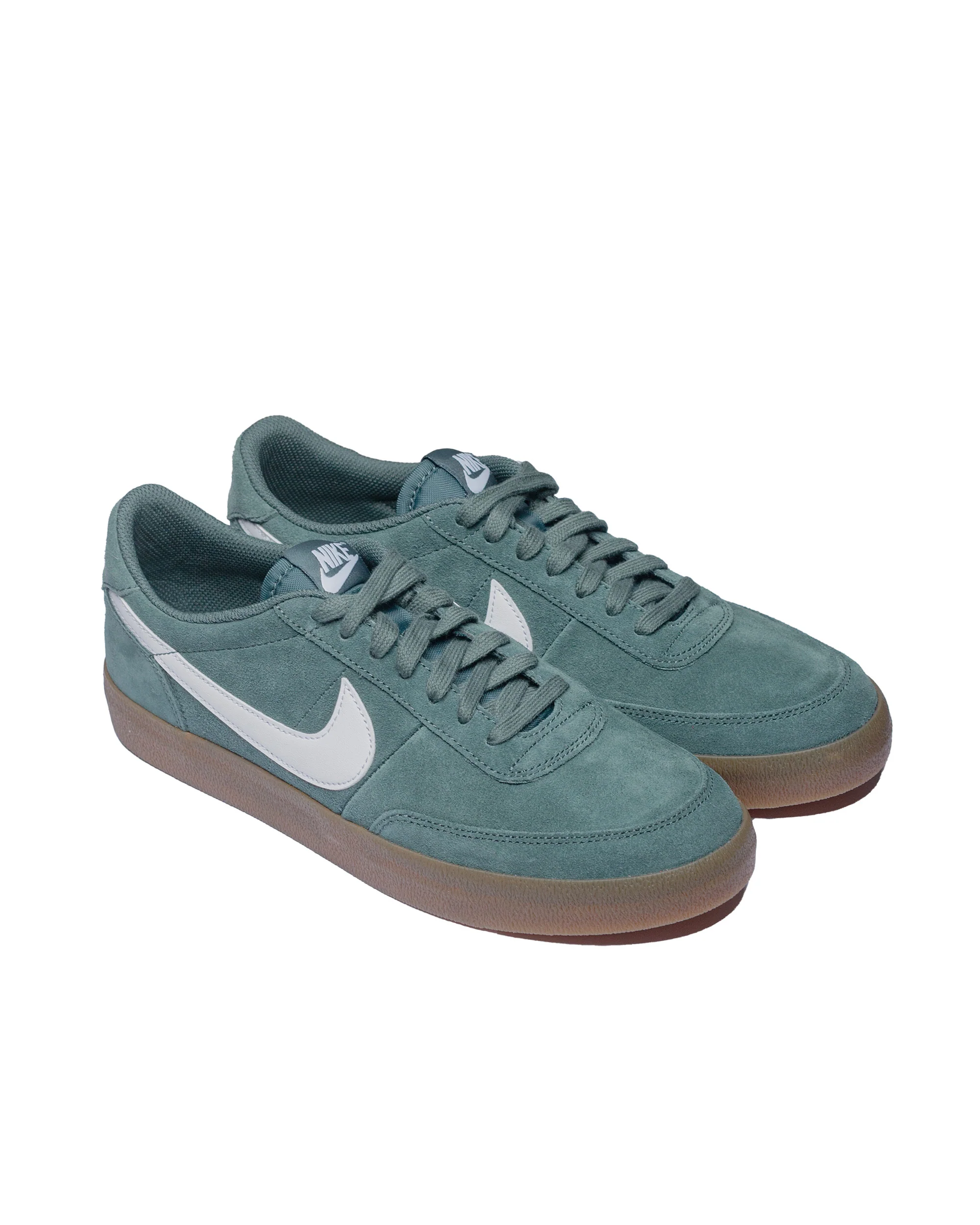 Nike Killshot 2 Leather Vintage Green Suede Gum - Image 2