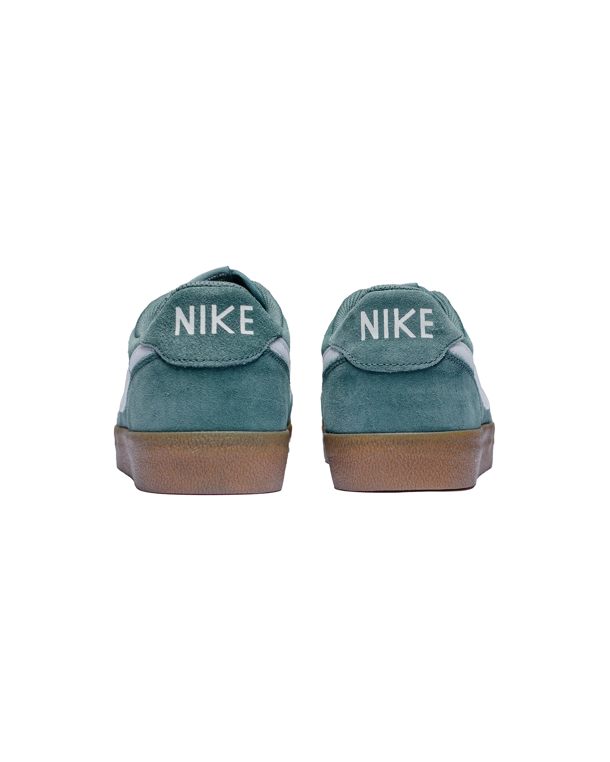 Nike Killshot 2 Leather Vintage Green Suede Gum - Image 4