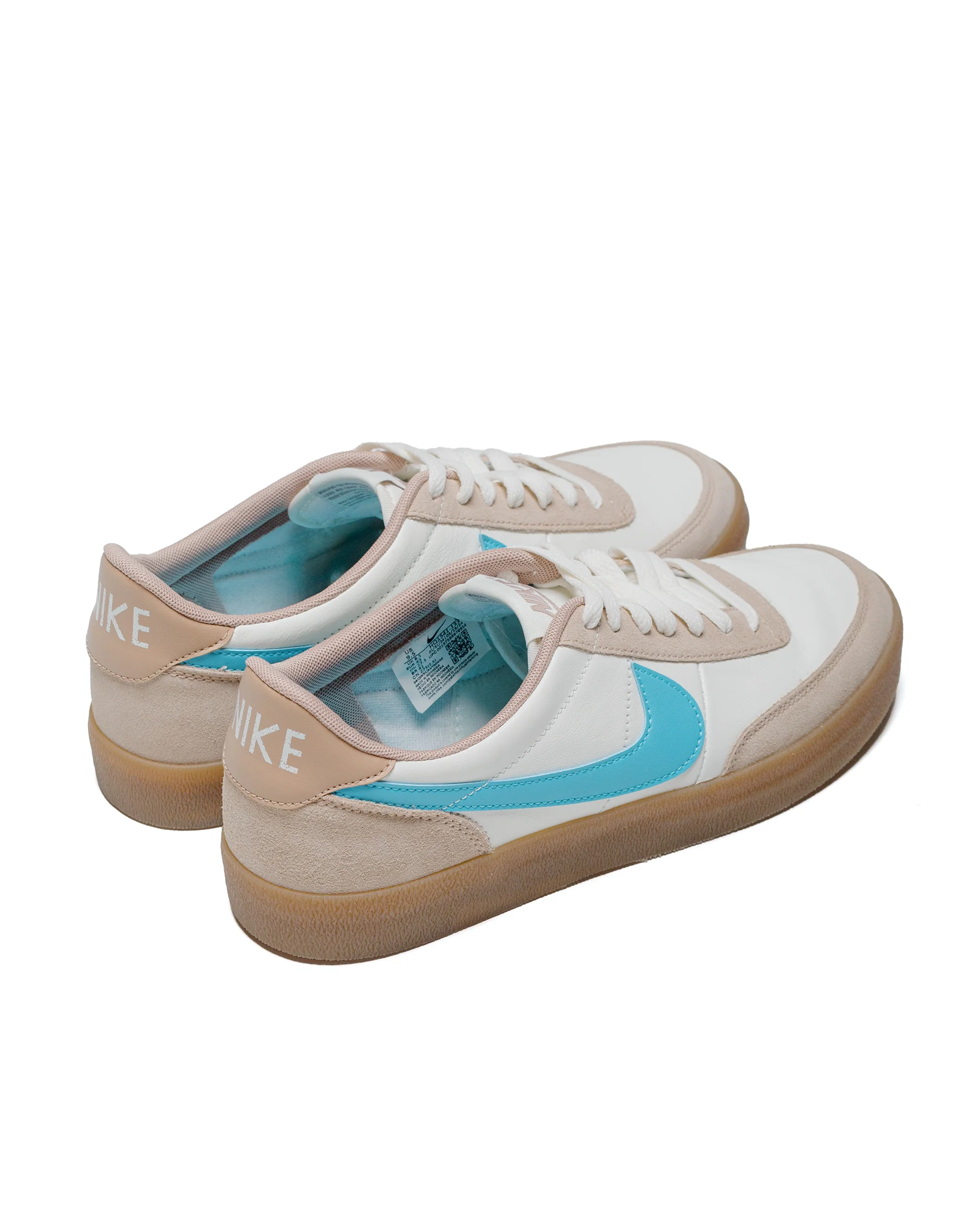 Nike Killshot 2 Leather Sail/Baltic Blue - Image 3