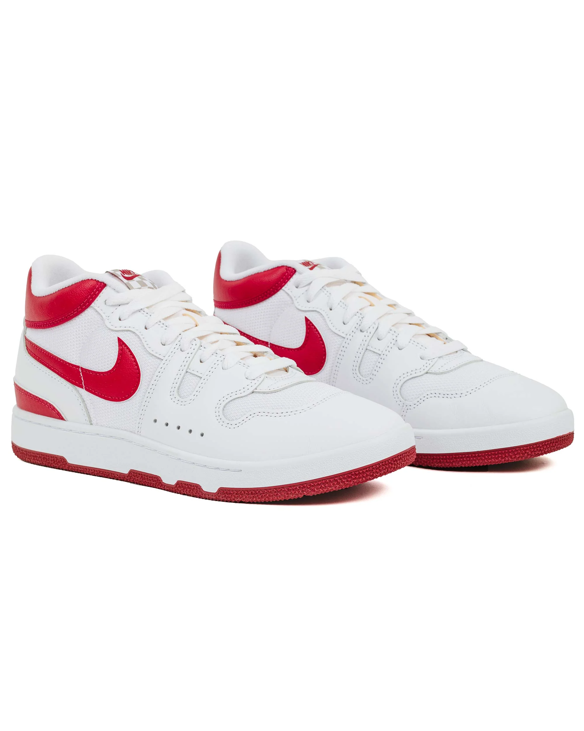 Nike Mac Attack QS SP White/Red Crush - Image 2