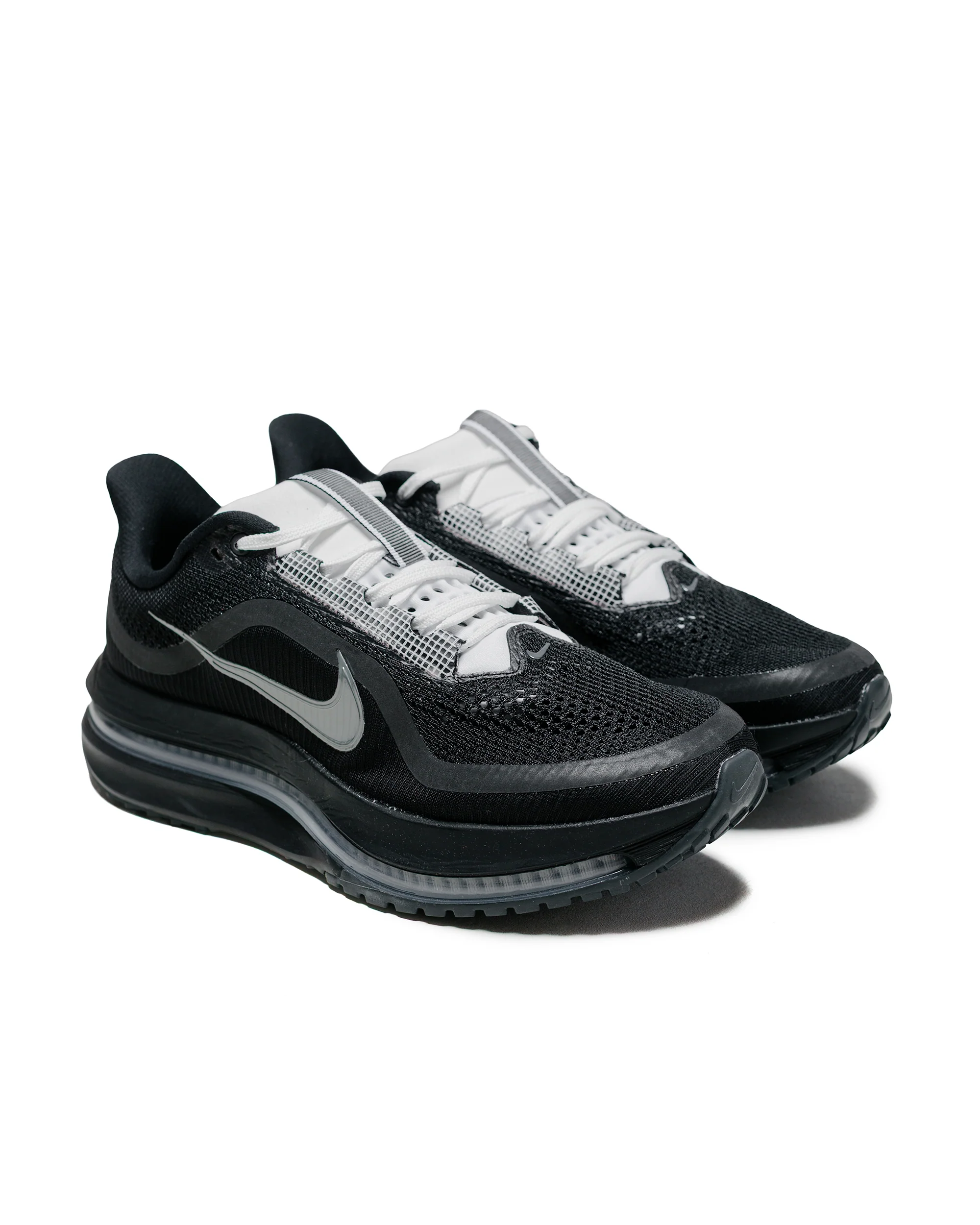 Nike Pegasus Premium SP Black/Metallic Silver - Image 2