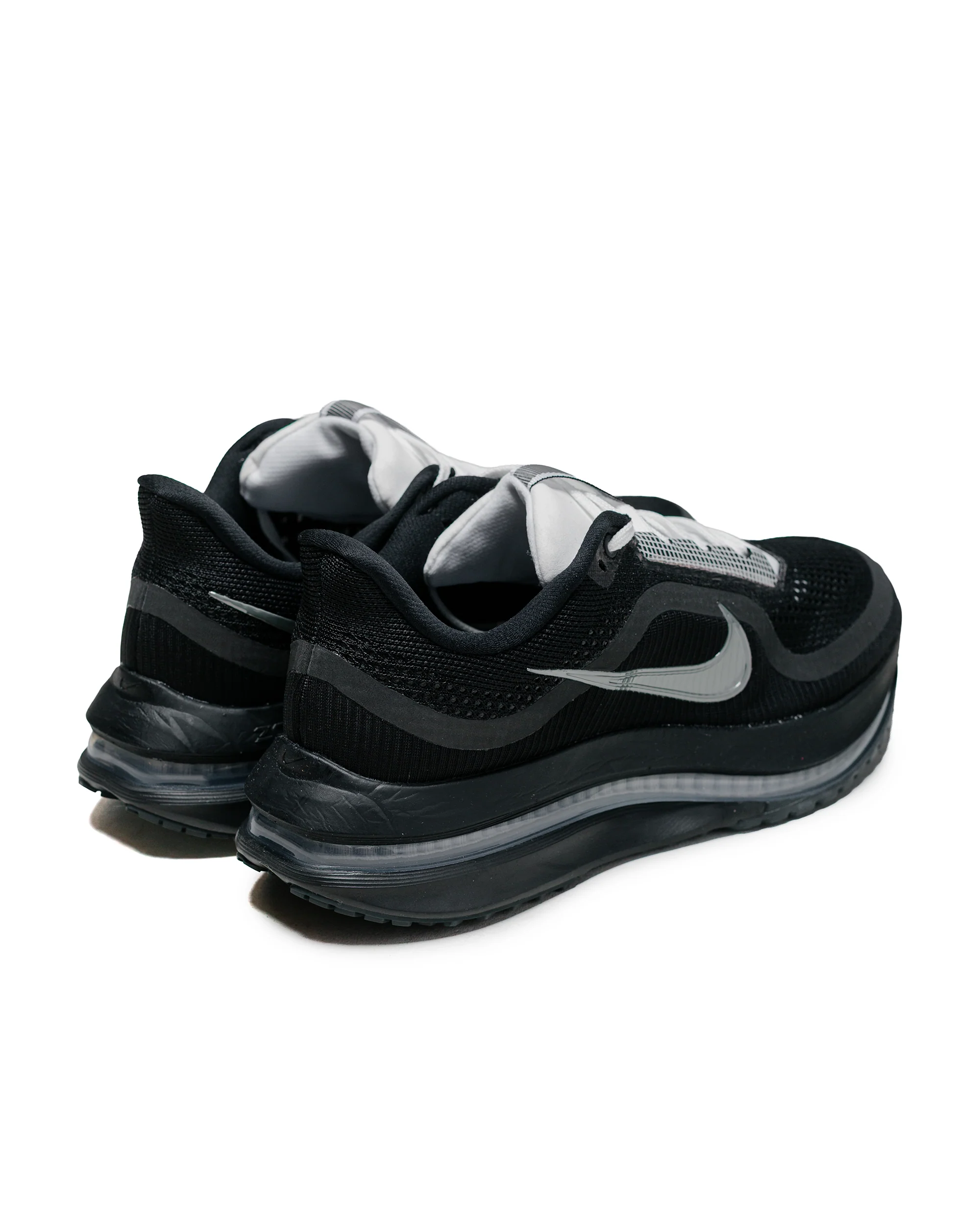 Nike Pegasus Premium SP Black/Metallic Silver - Image 3