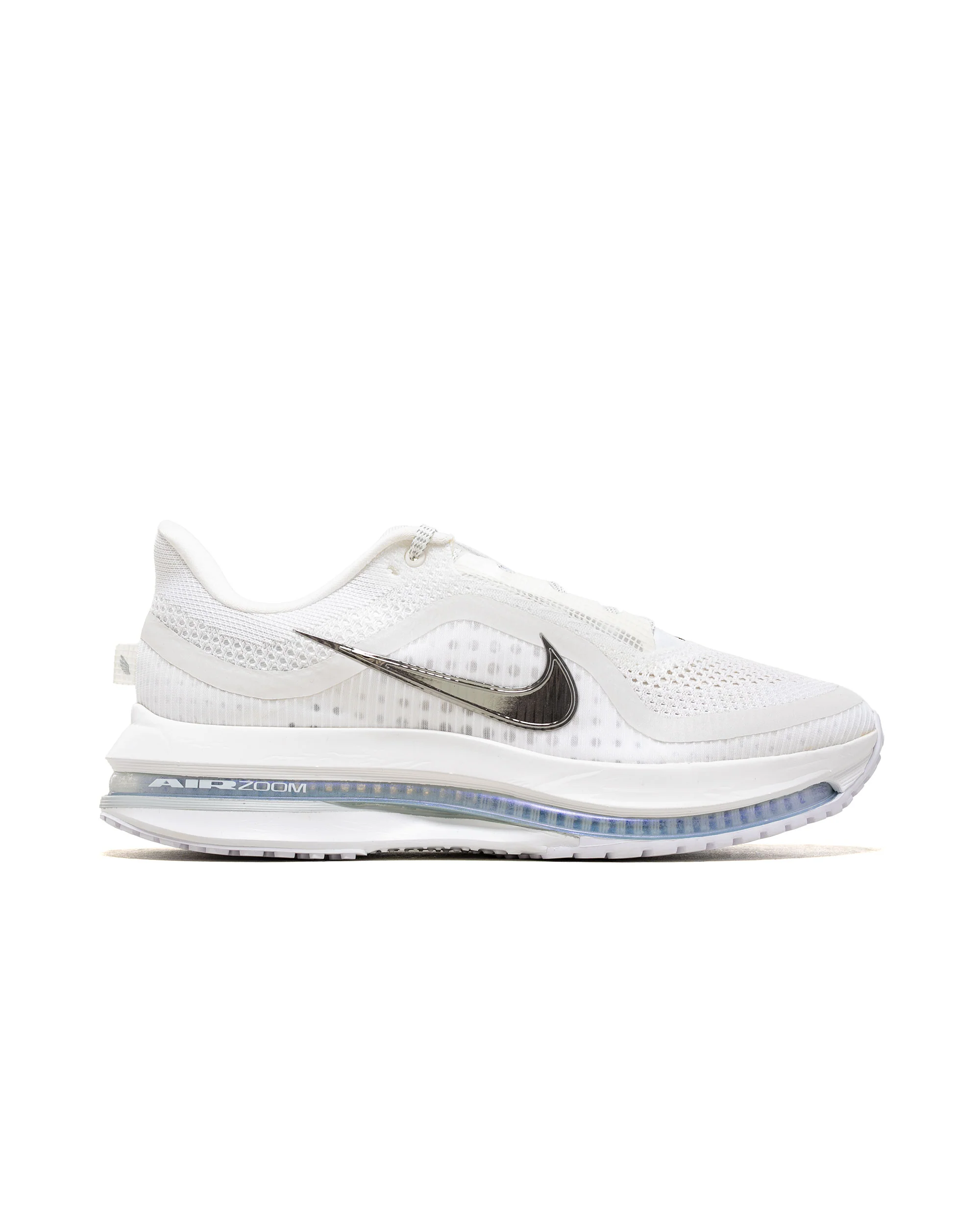Nike Pegasus Premium White/Metallic Silver